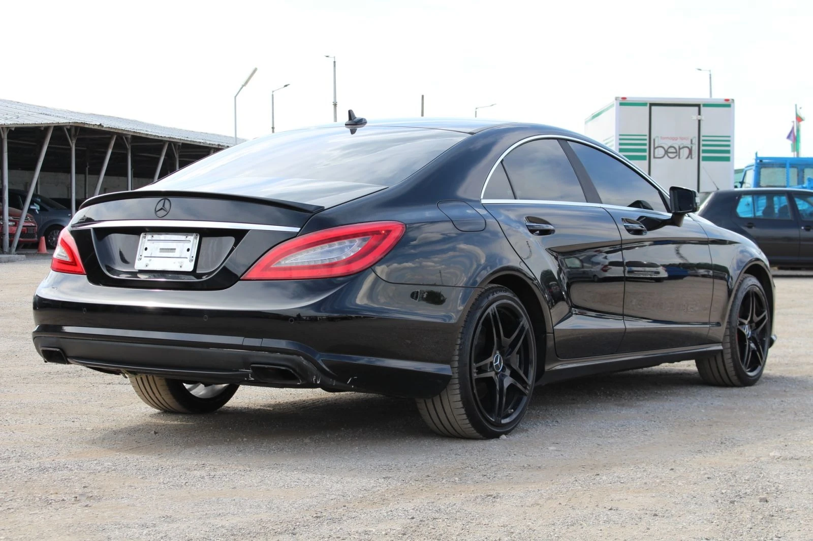 Mercedes-Benz CLS 500 AMG* FULL* НАЛИЧЕН - изображение 6