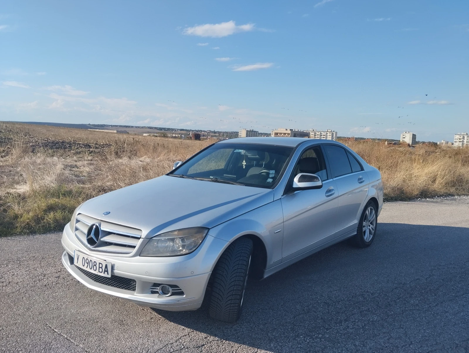 Mercedes-Benz C 220 OM646! Топ - изображение 2