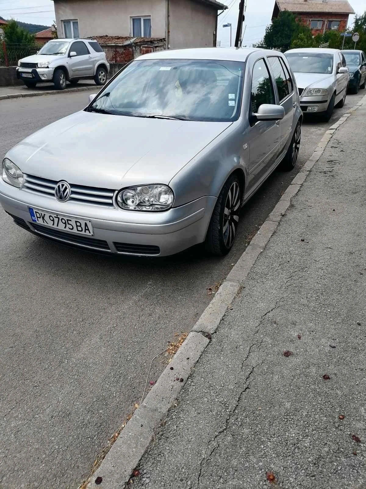 VW Golf TDI - изображение 2