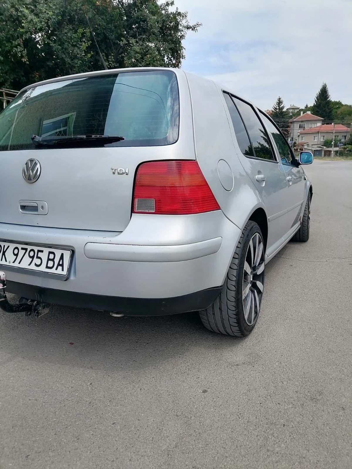 VW Golf TDI - изображение 3