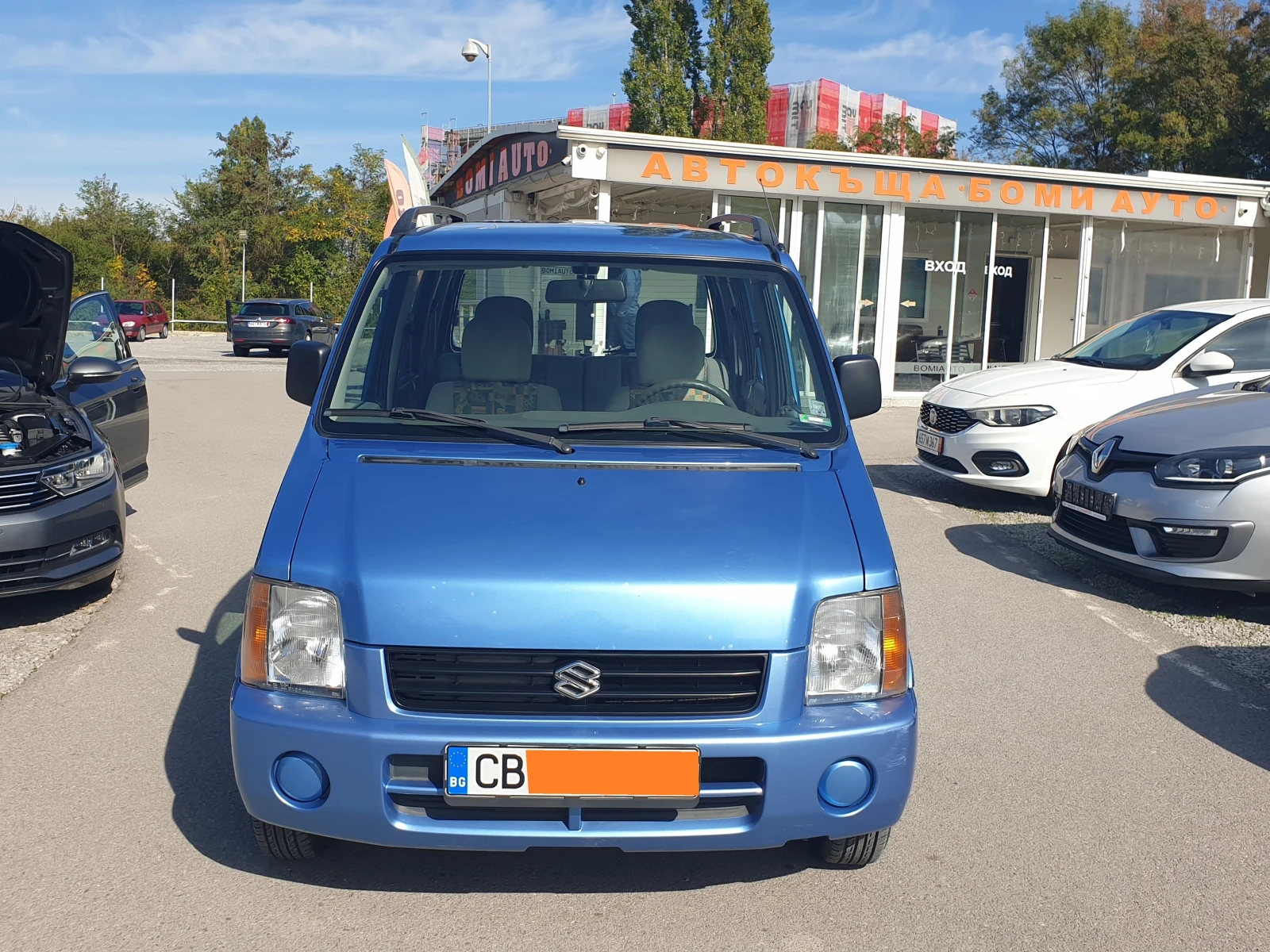 Suzuki Wagon r + 1.2i - изображение 2