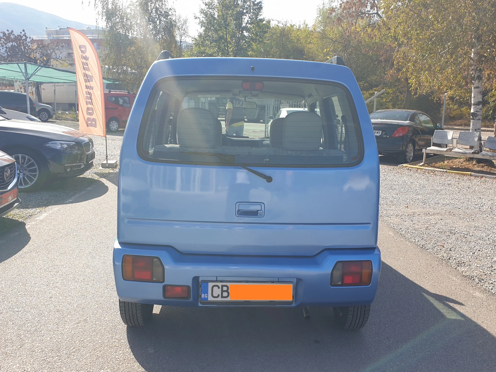 Suzuki Wagon r + 1.2i - изображение 5