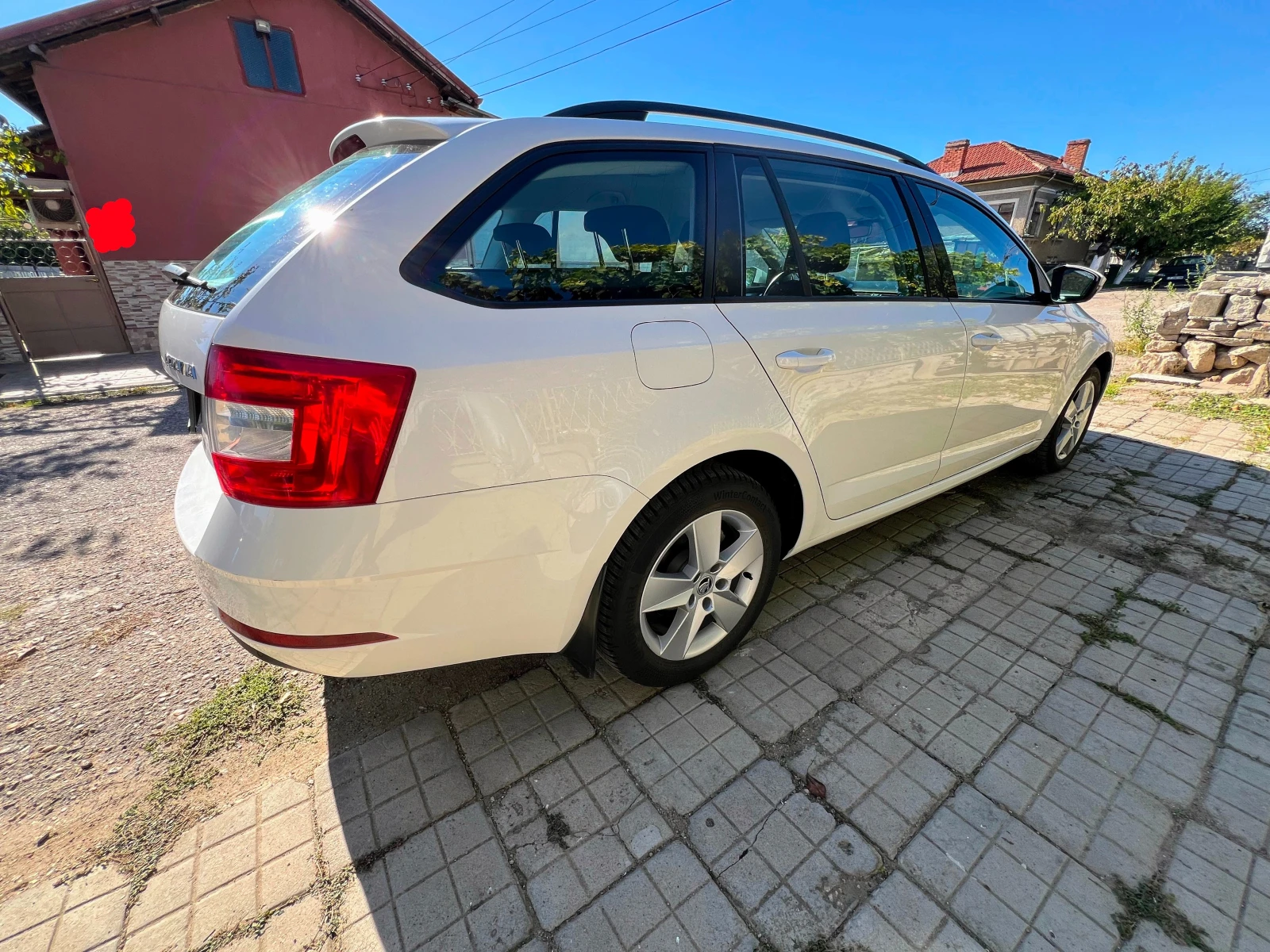 Skoda Octavia Ambition Octavia Combi 1, 6 TDI-CR  - изображение 4