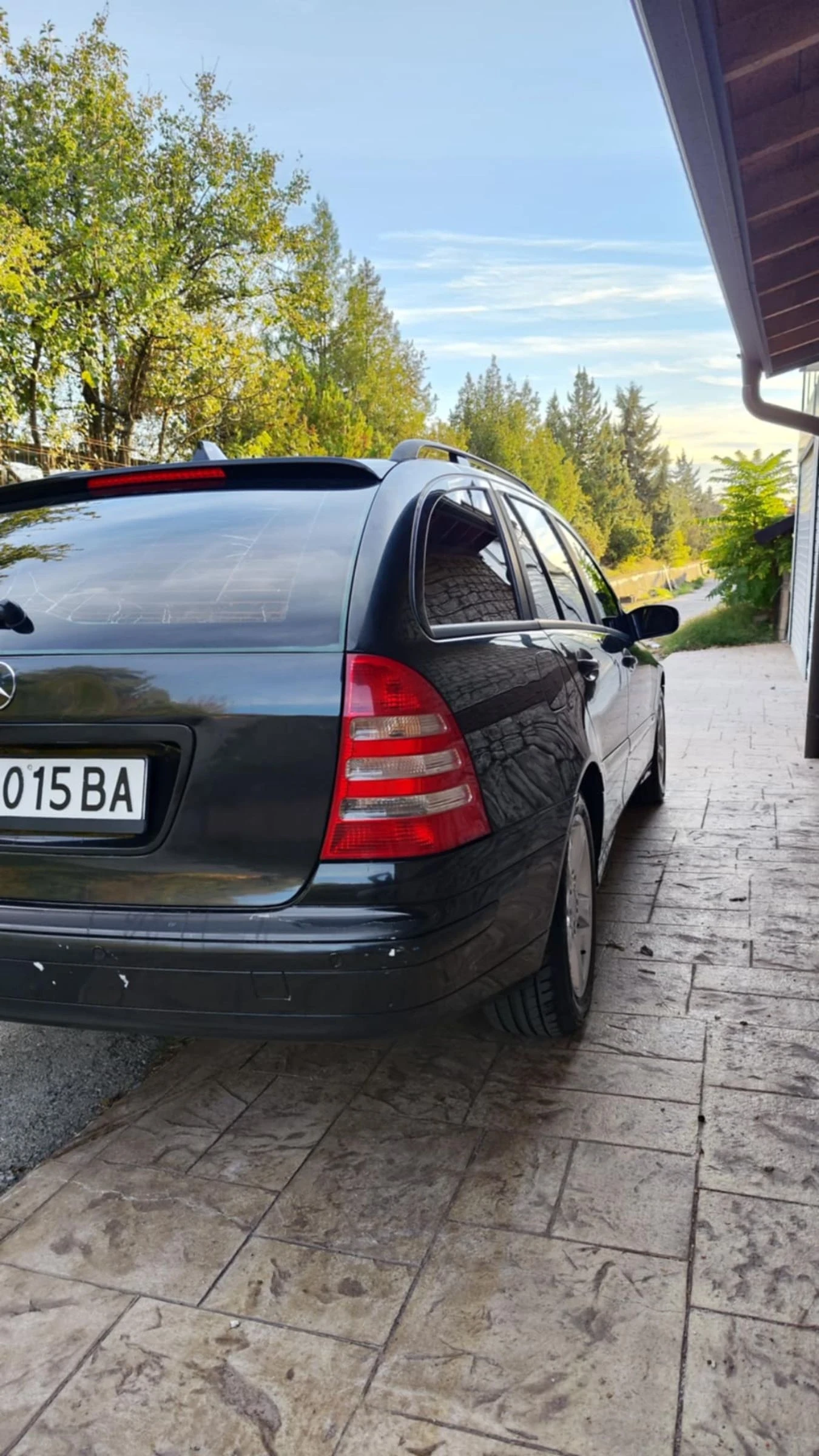 Mercedes-Benz C 200  - изображение 5