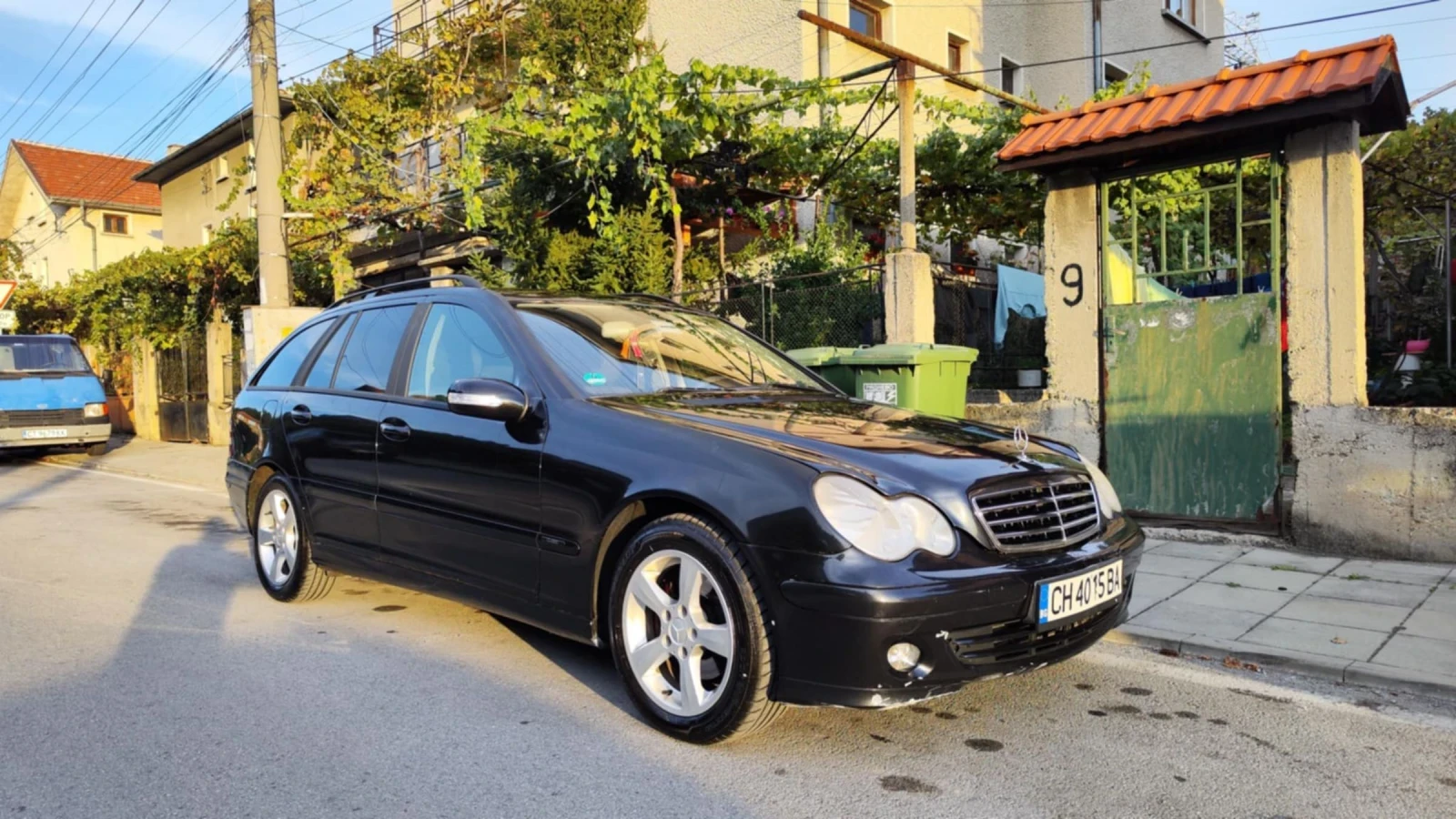 Mercedes-Benz C 200  - изображение 7