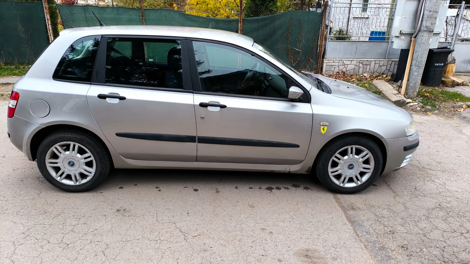 Fiat Stilo  - изображение 5