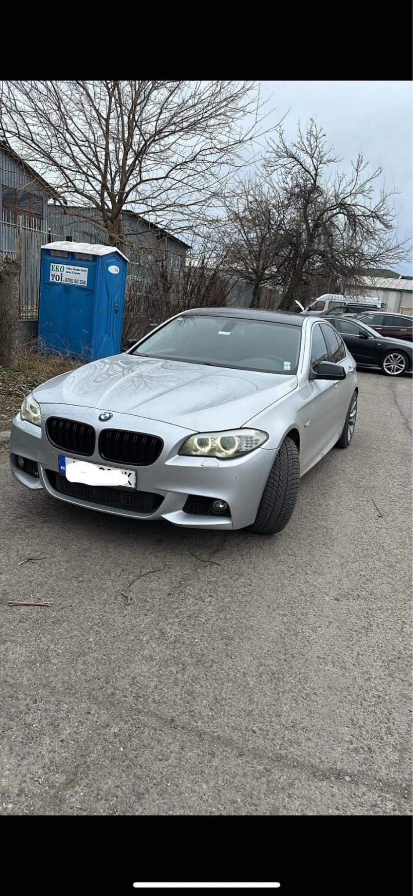 BMW 530 F10 530 - изображение 3