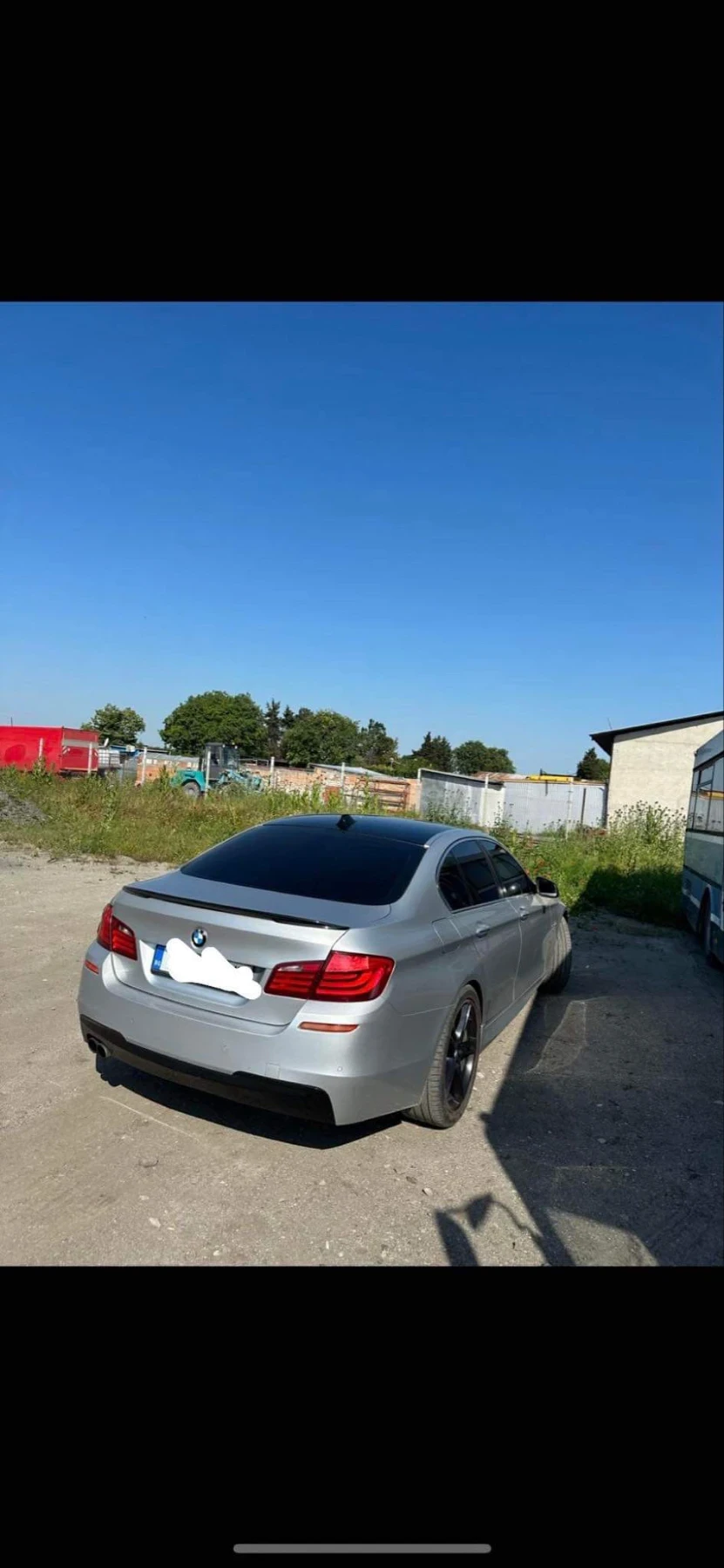 BMW 530 F10 530 - изображение 5