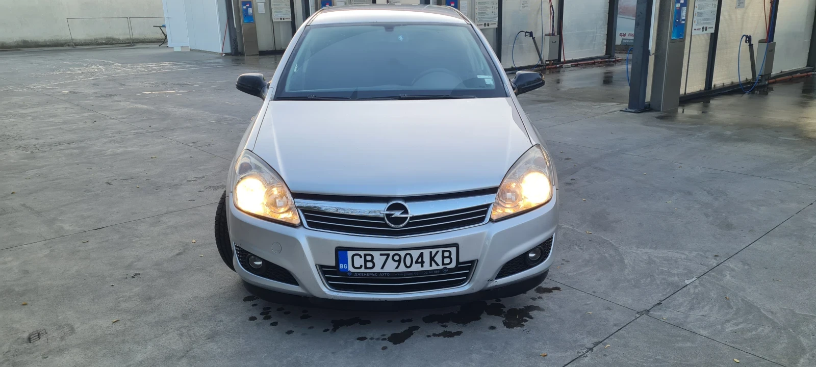 Opel Astra 1.7 cdti - изображение 7