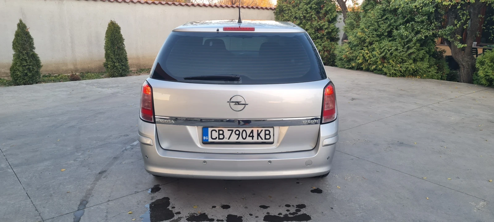 Opel Astra 1.7 cdti - изображение 5