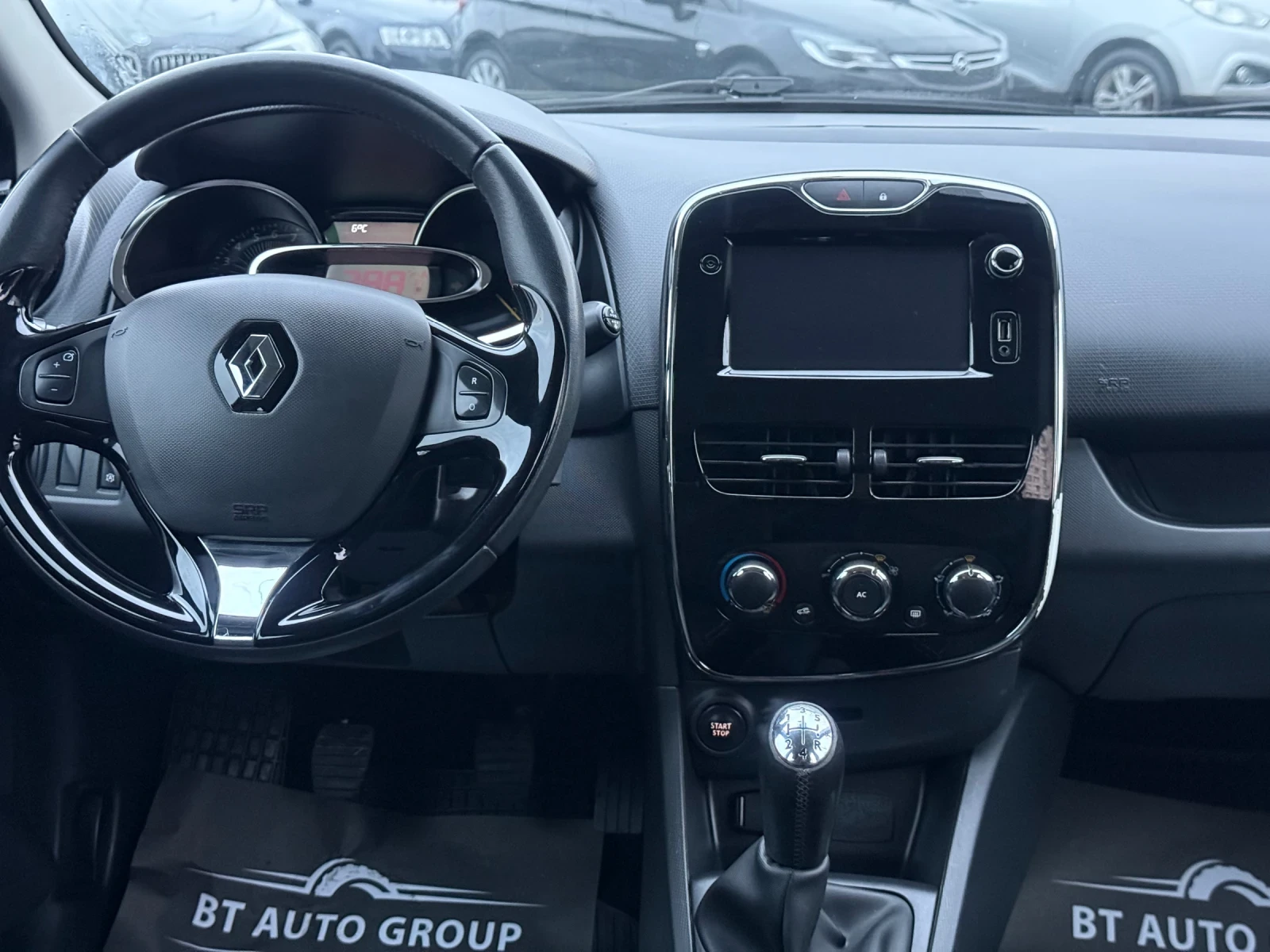 Renault Clio TCe * * 114000КМ* *  | Mobile.bg — изображение 13
