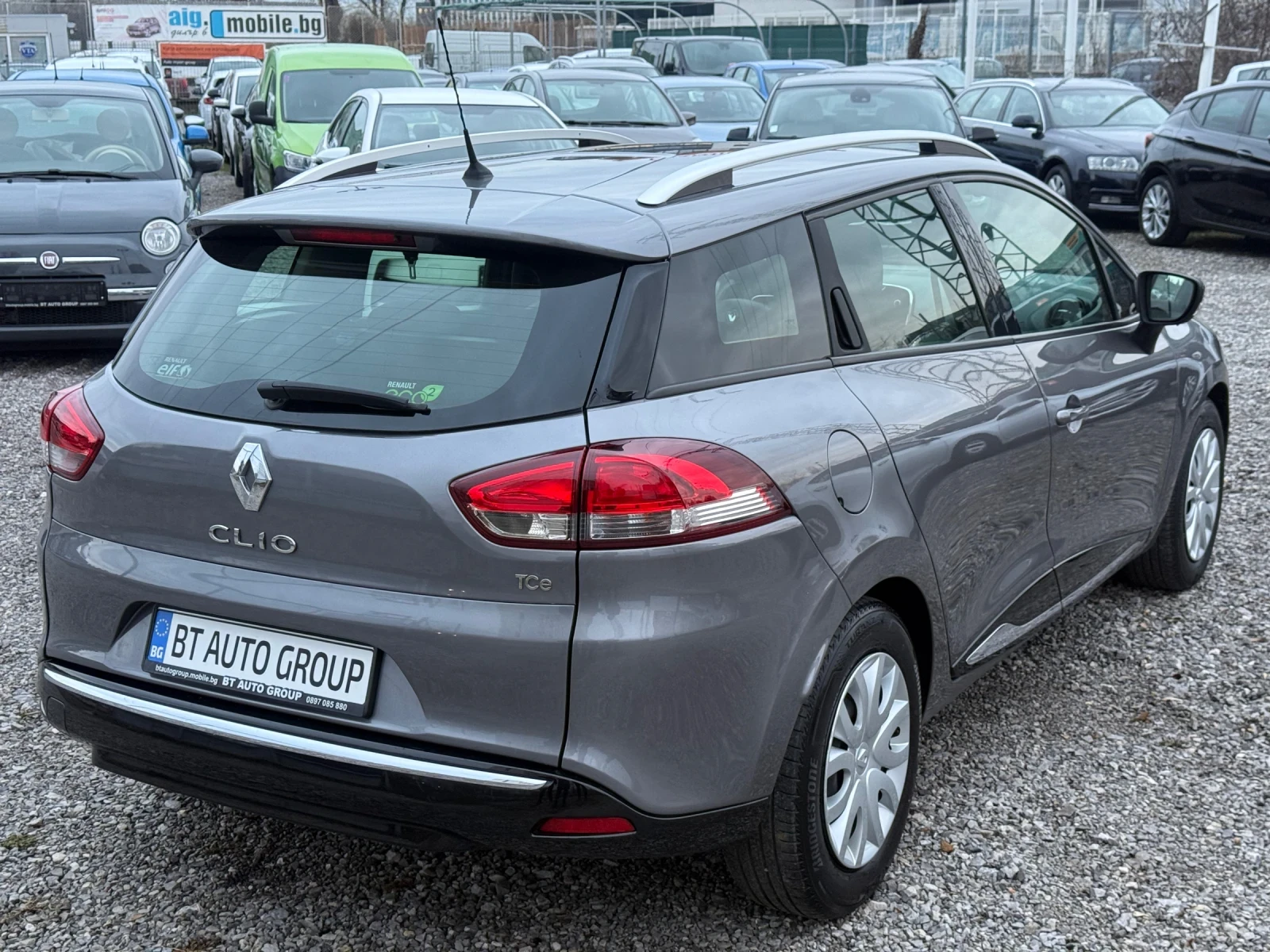 Renault Clio TCe * * 114000КМ* *  - изображение 5