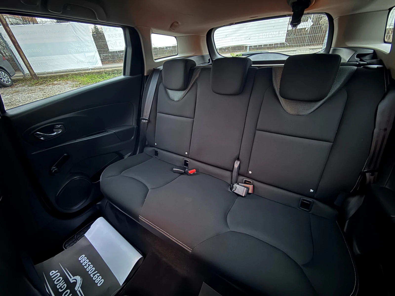 Renault Clio TCe * * 114000КМ* *  | Mobile.bg — изображение 15