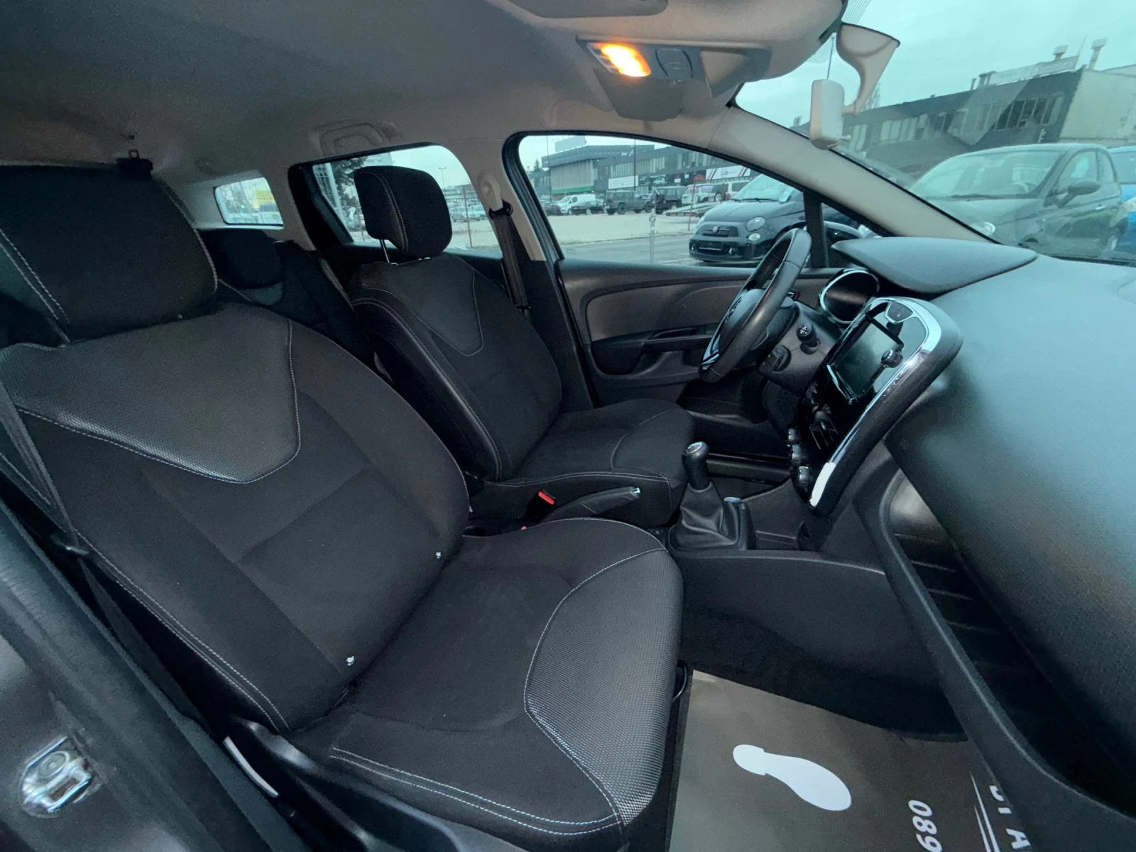 Renault Clio TCe * * 114000КМ* *  | Mobile.bg — изображение 12