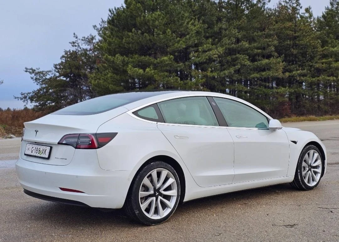 Tesla Model 3 Long Range 4x4 | Mobile.bg — изображение 15