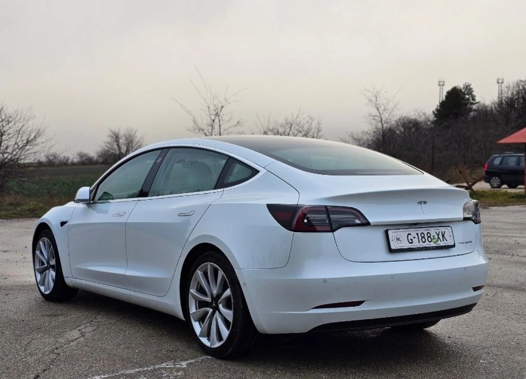 Tesla Model 3 Long Range 4x4 | Mobile.bg — изображение 12