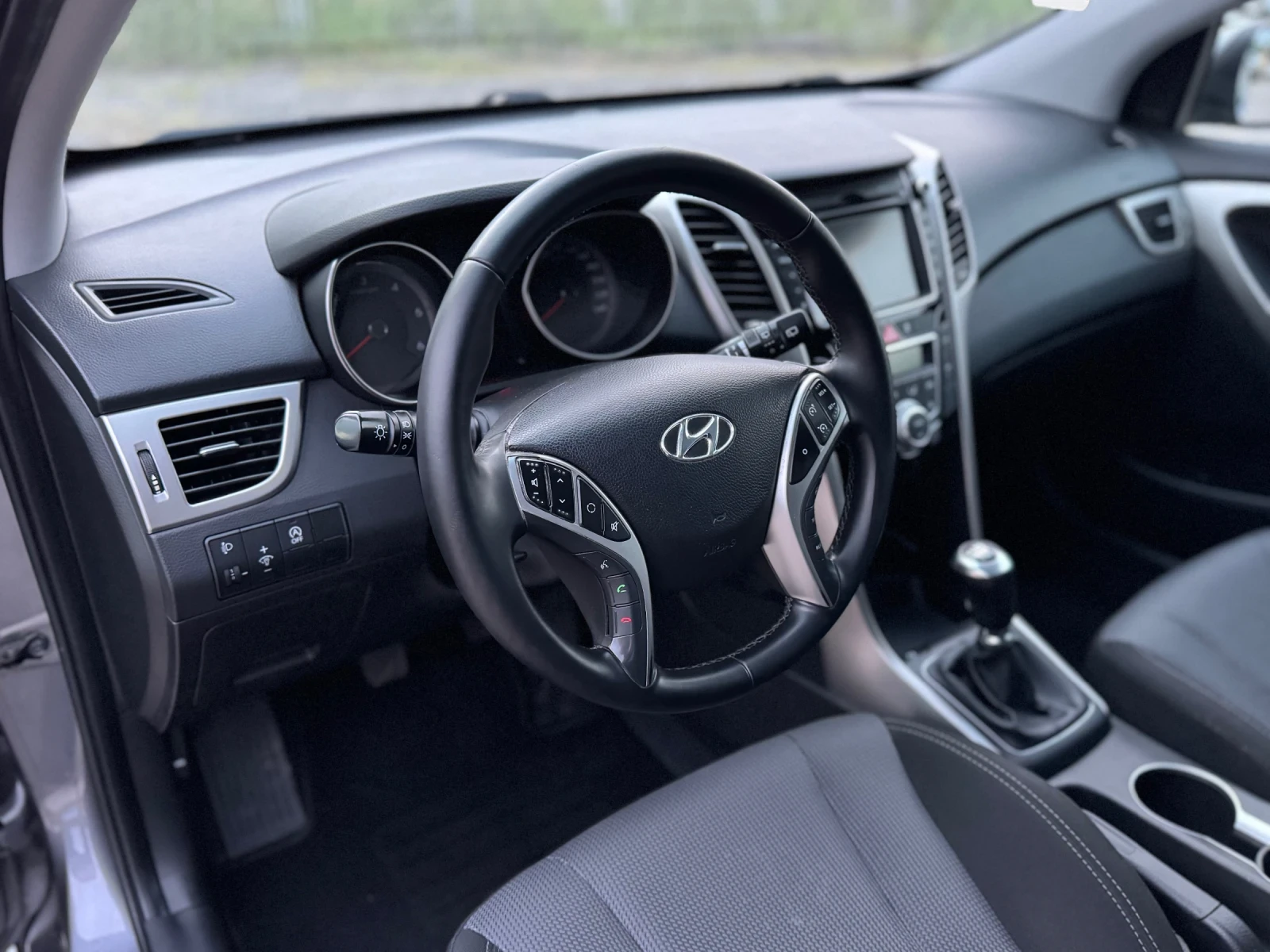 Hyundai I30 1.6CRDI 136к.с  - изображение 9