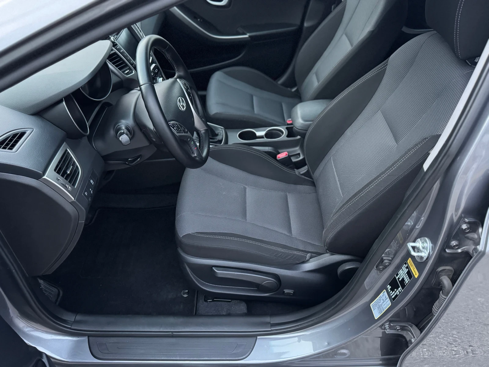 Hyundai I30 1.6CRDI 136к.с  - изображение 7
