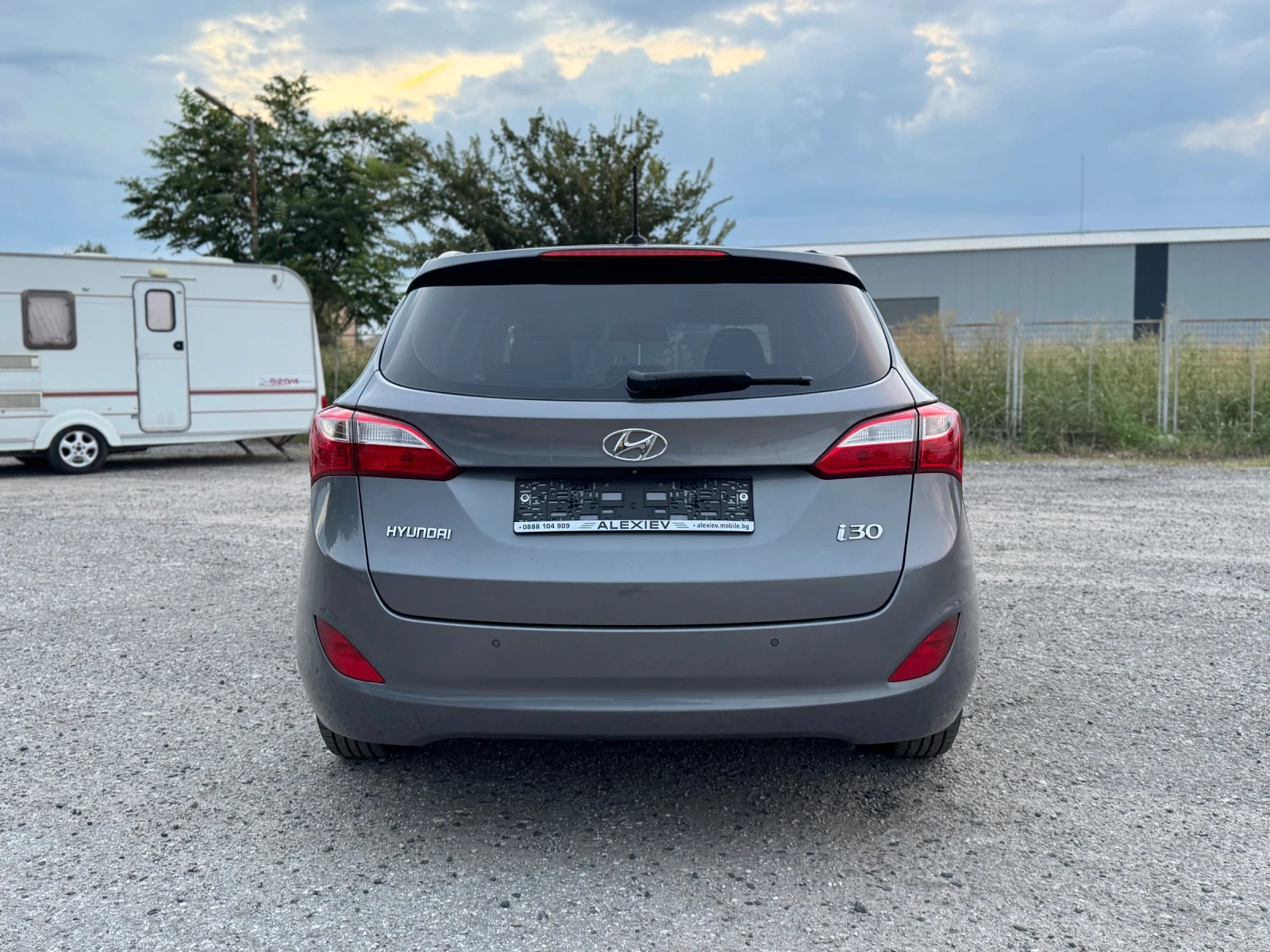 Hyundai I30 1.6CRDI 136к.с  - изображение 5