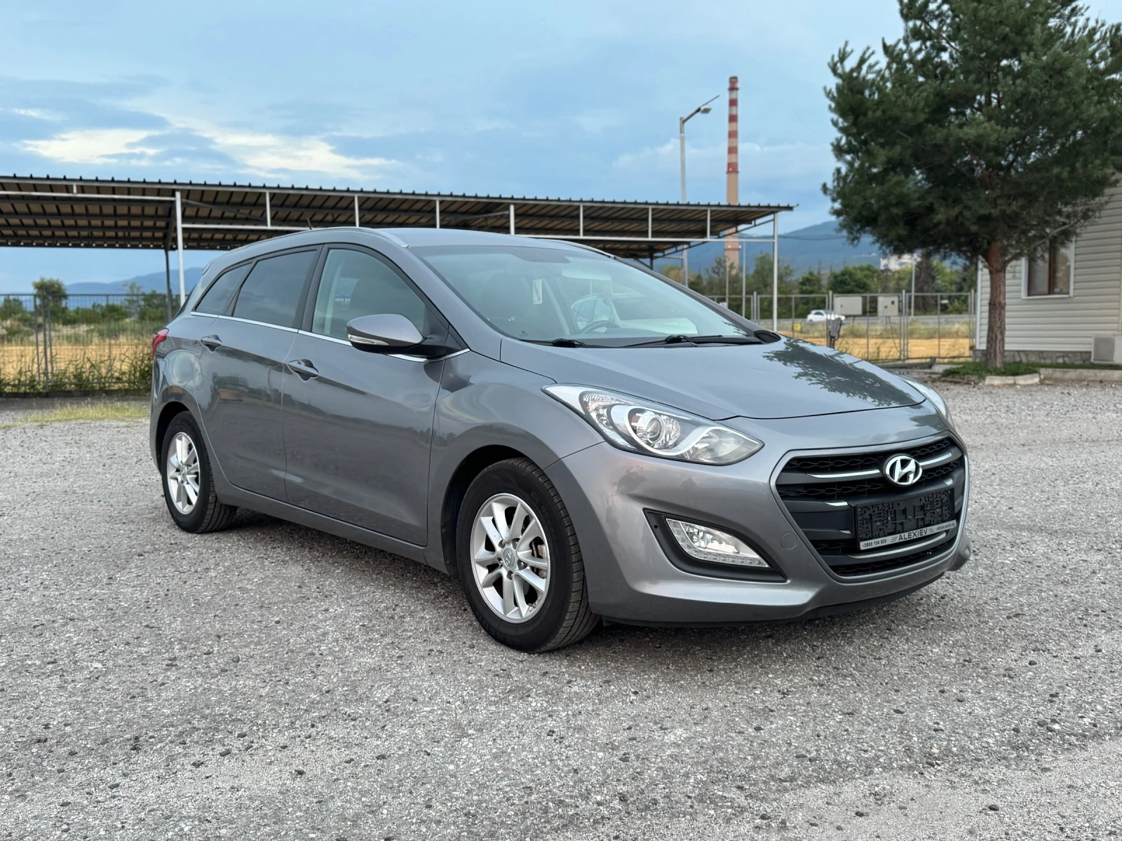 Hyundai I30 1.6CRDI 136к.с  - изображение 3
