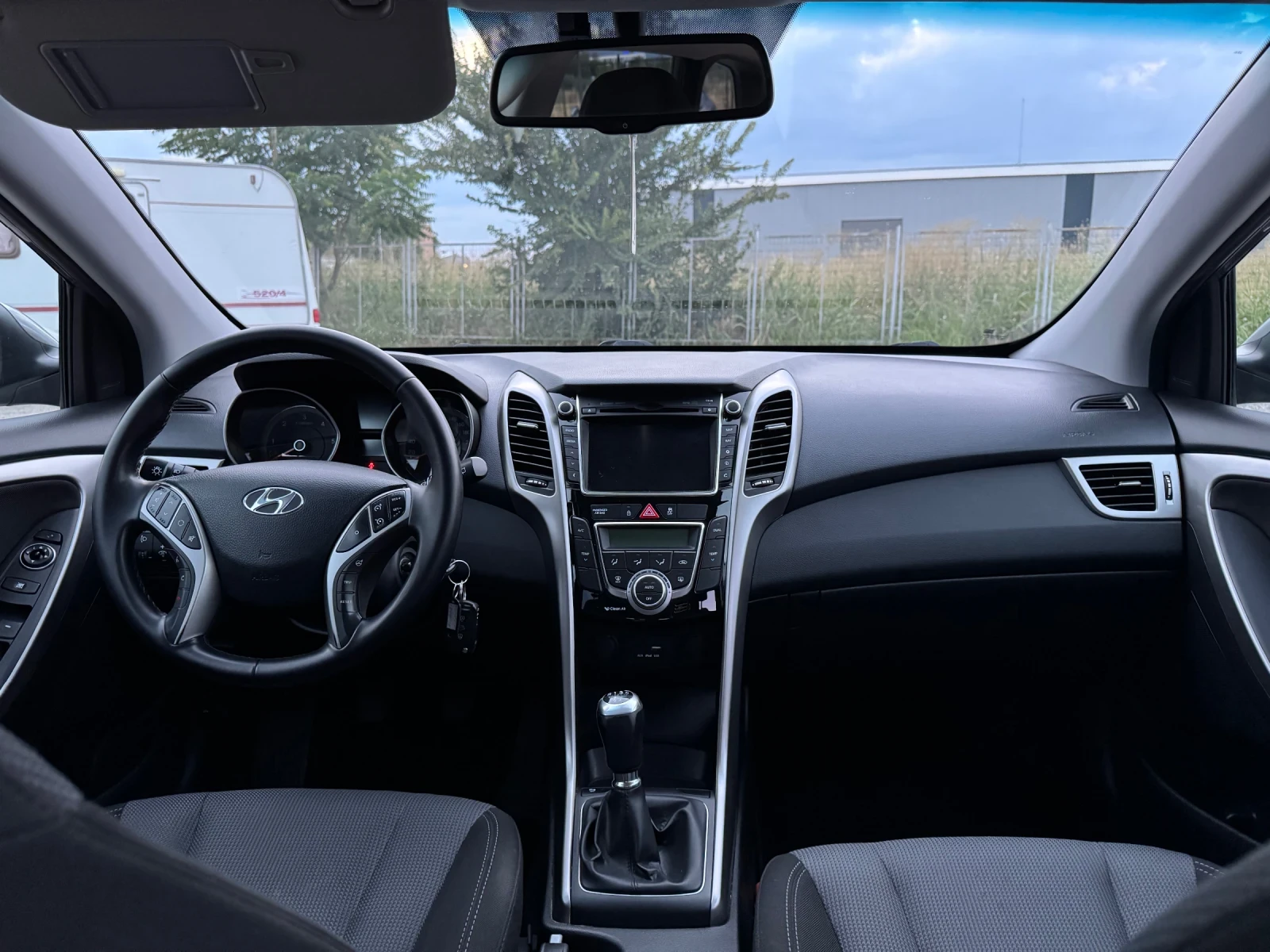 Hyundai I30 1.6CRDI 136к.с  - изображение 10