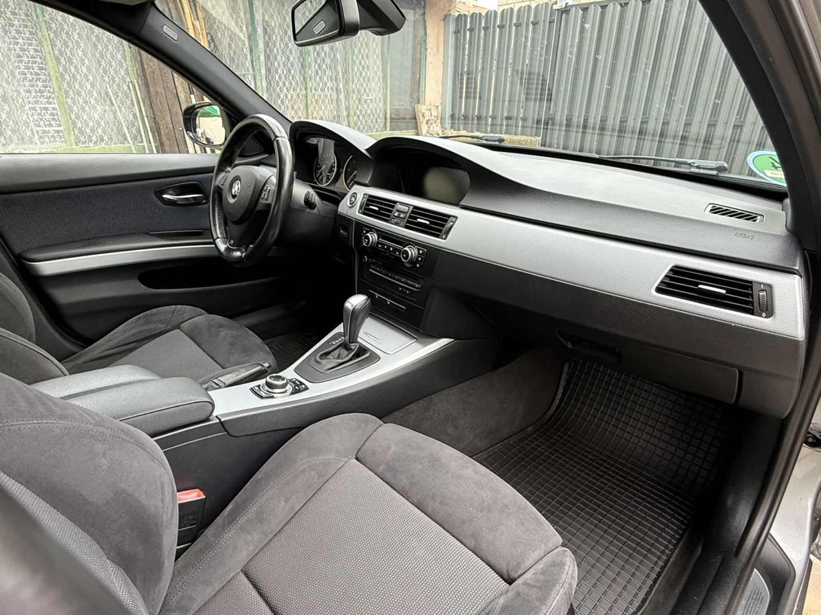 BMW 320 M packet/Xdrive/Face/Navi/Xenon | Mobile.bg   12