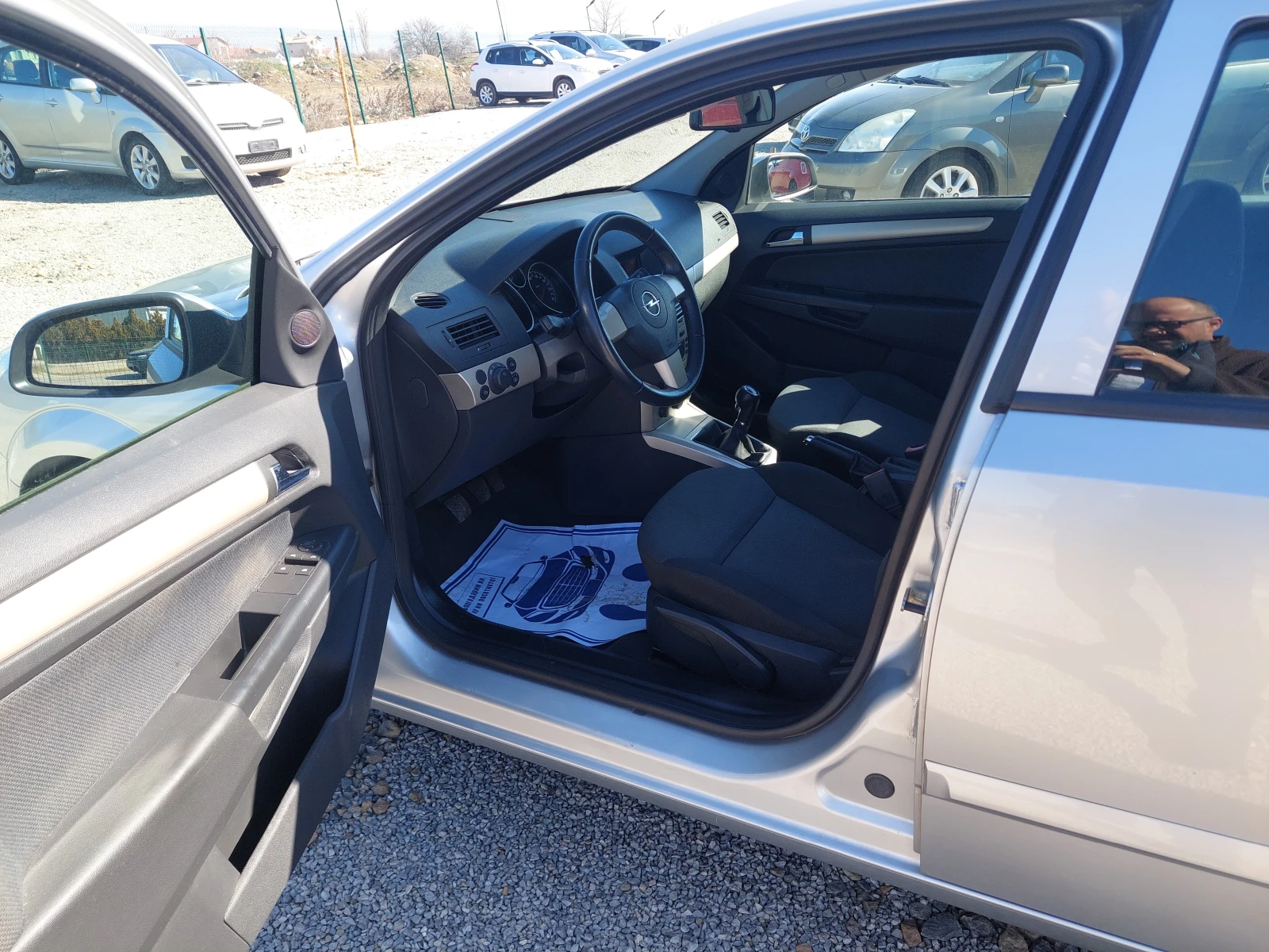 Opel Astra 1.4i | Mobile.bg   11