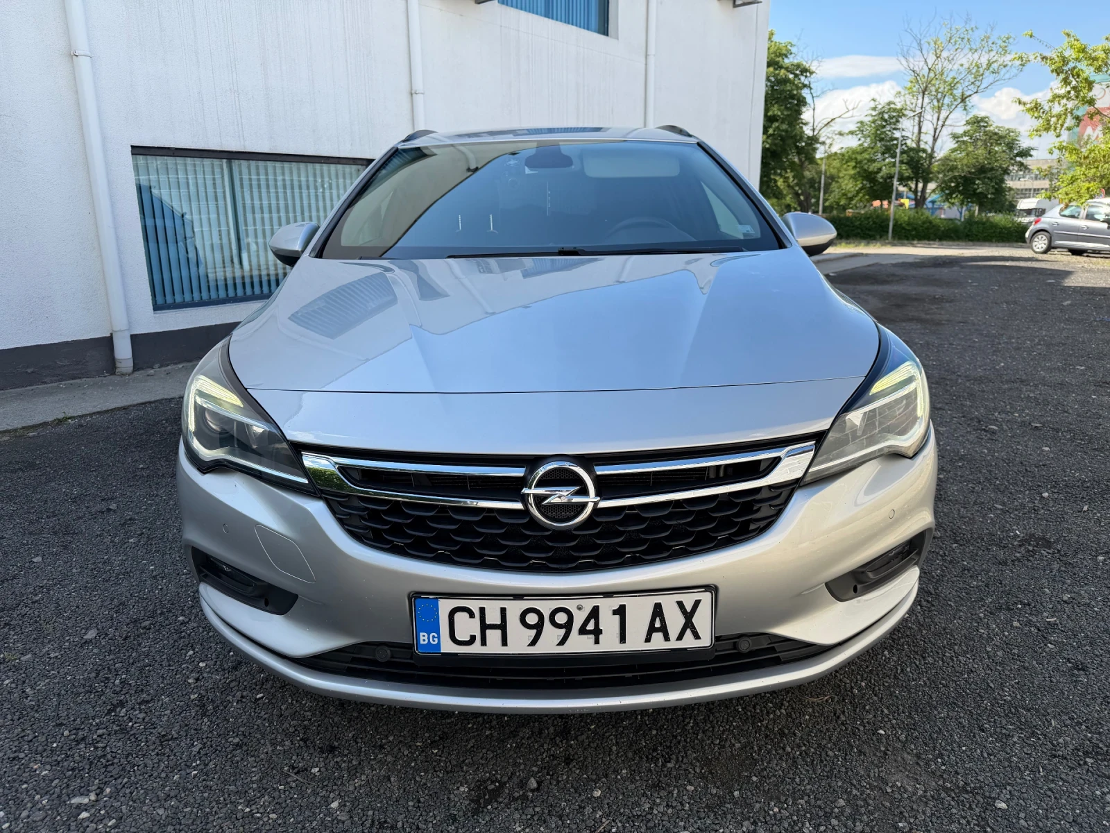 Opel Astra K 1.6 CDTI * ПРОМО ЦЕНА* , снимка 2 - Автомобили и джипове - 49426987