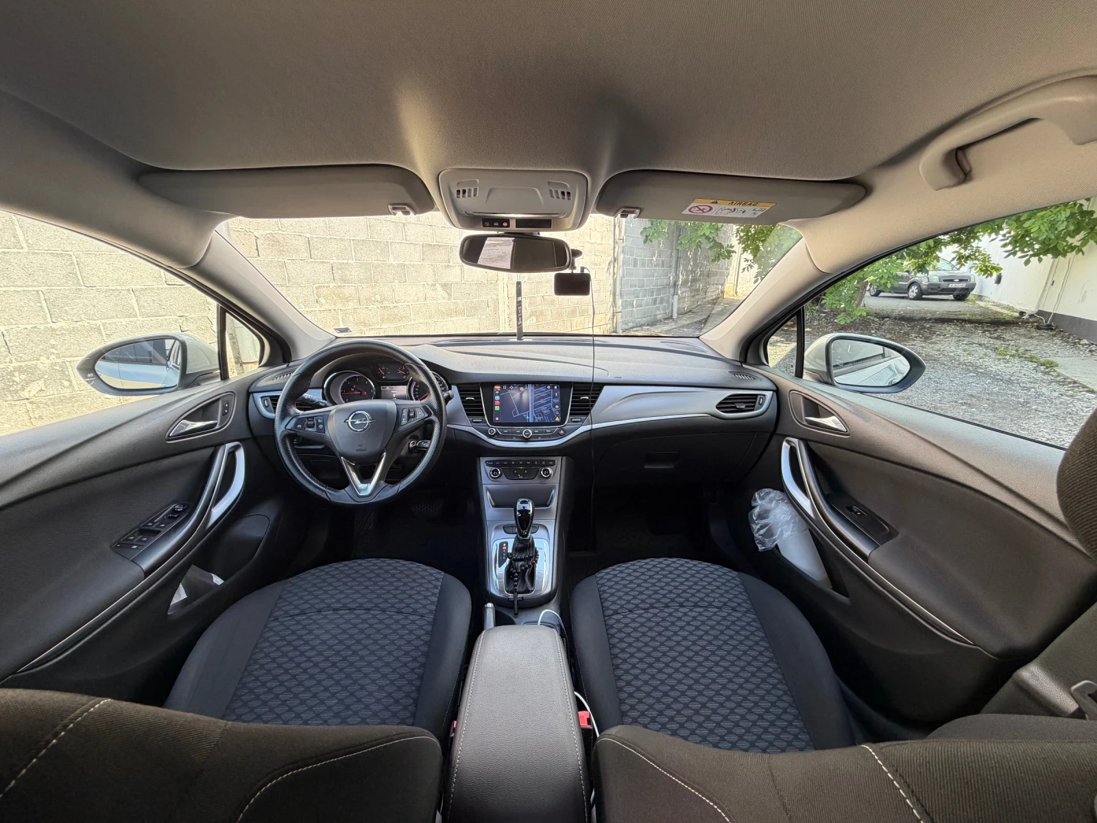 Opel Astra K 1.6 CDTI * ПРОМО ЦЕНА* , снимка 10 - Автомобили и джипове - 49426987