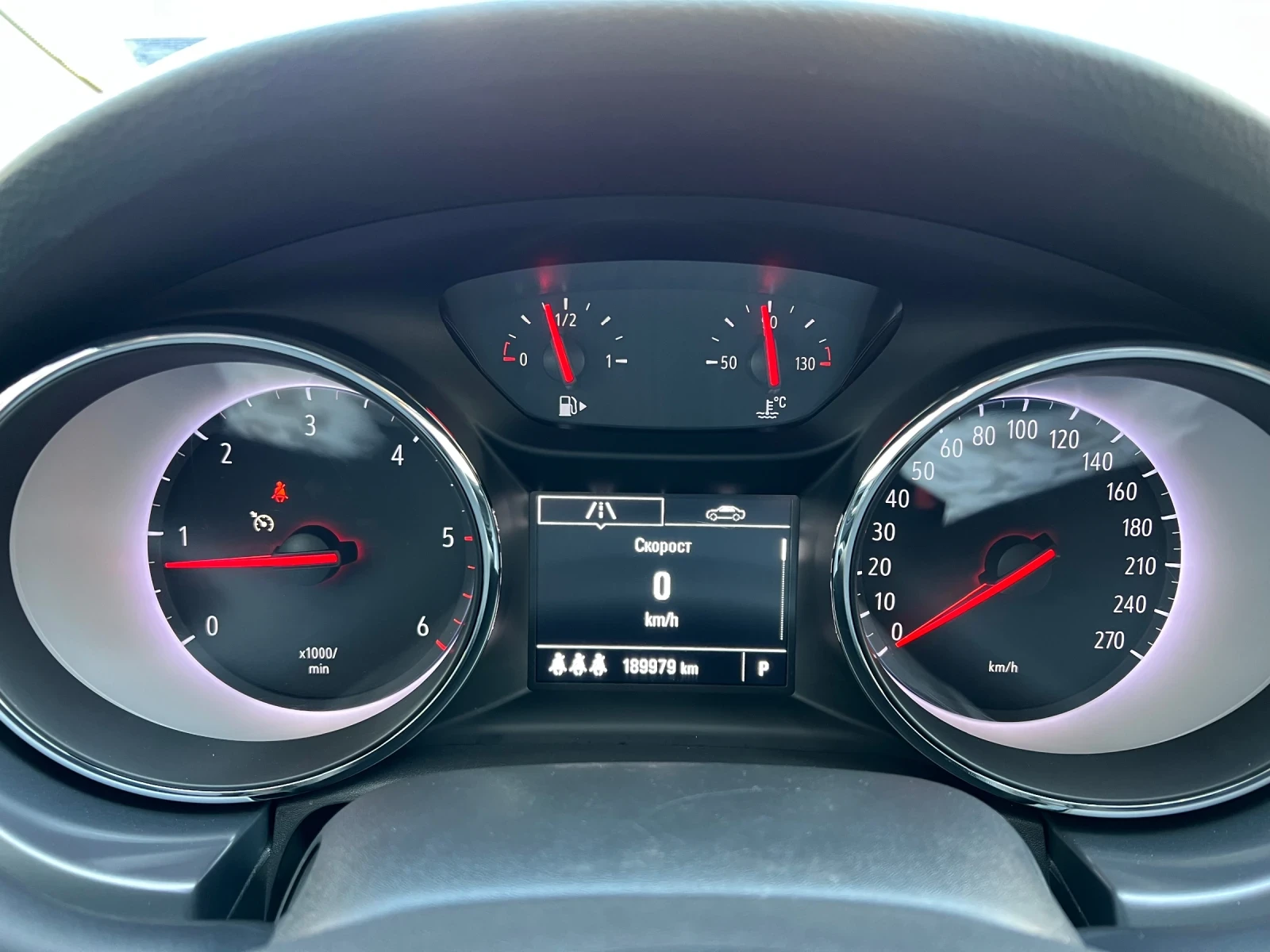 Opel Astra K 1.6 CDTI * ���� ������ ���* ���� ����*  | Mobile.bg � ����������� 11