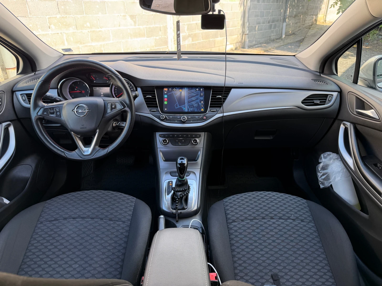 Opel Astra K 1.6 CDTI * ПРОМО ЦЕНА* , снимка 9 - Автомобили и джипове - 49426987