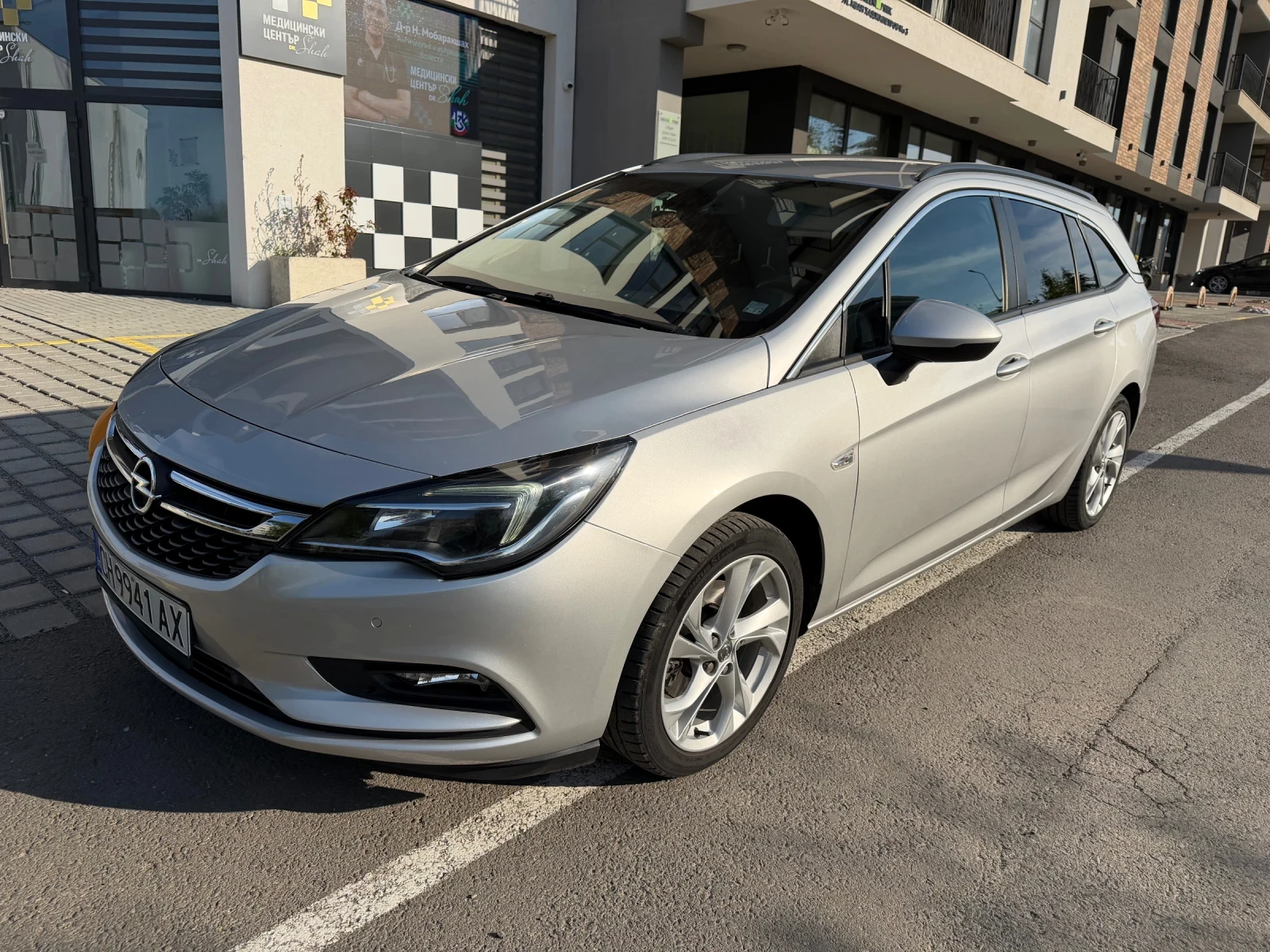 Opel Astra K 1.6 CDTI * ПРОМО ЦЕНА* 