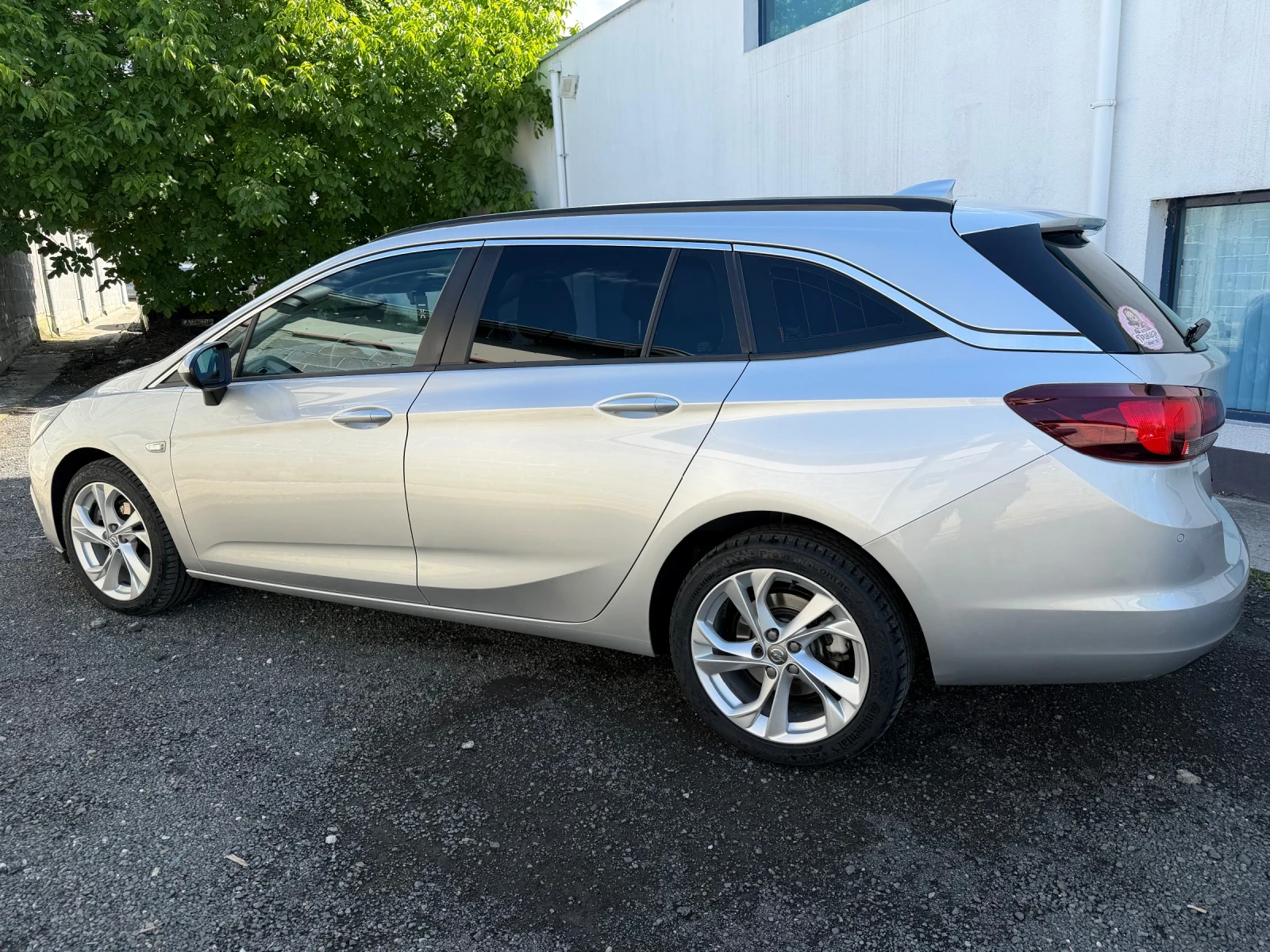 Opel Astra K 1.6 CDTI * ПРОМО ЦЕНА* , снимка 7 - Автомобили и джипове - 49426987