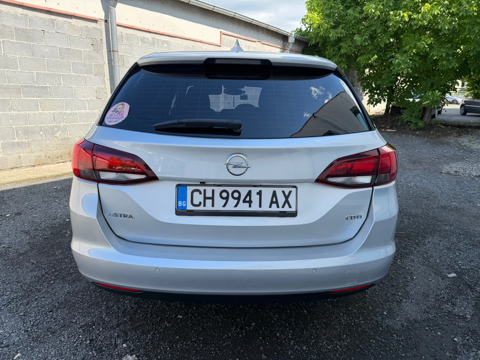 Opel Astra K 1.6 CDTI * ПРОМО ЦЕНА* , снимка 6 - Автомобили и джипове - 49426987