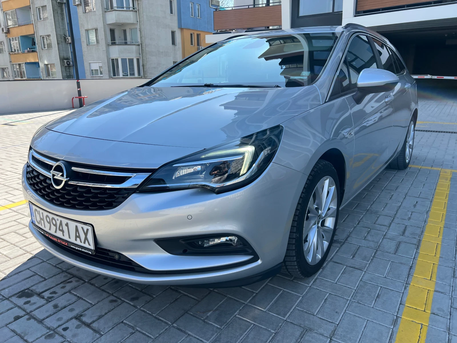 Opel Astra K 1.6 CDTI * НОВИ ВЕРИГИ ОЕМ* НОВИ ДЮЗИ*  - изображение 2