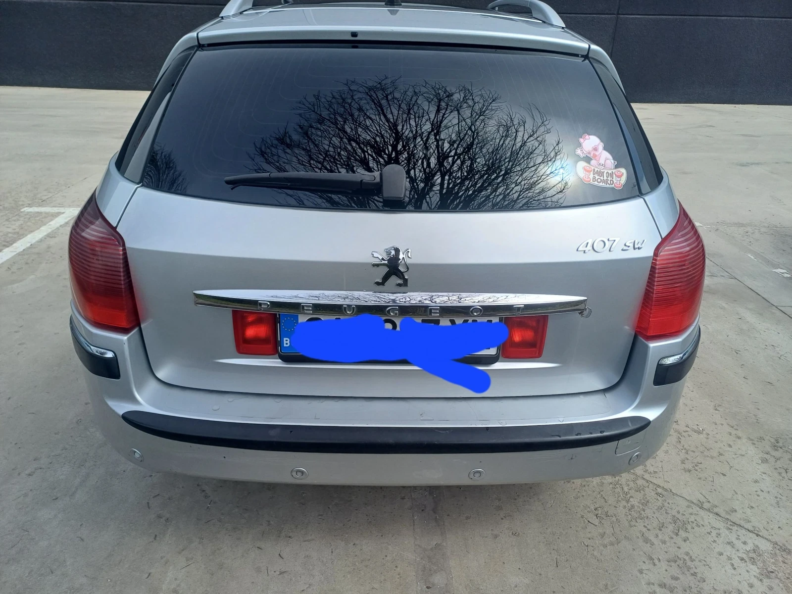 Peugeot 407  - изображение 4