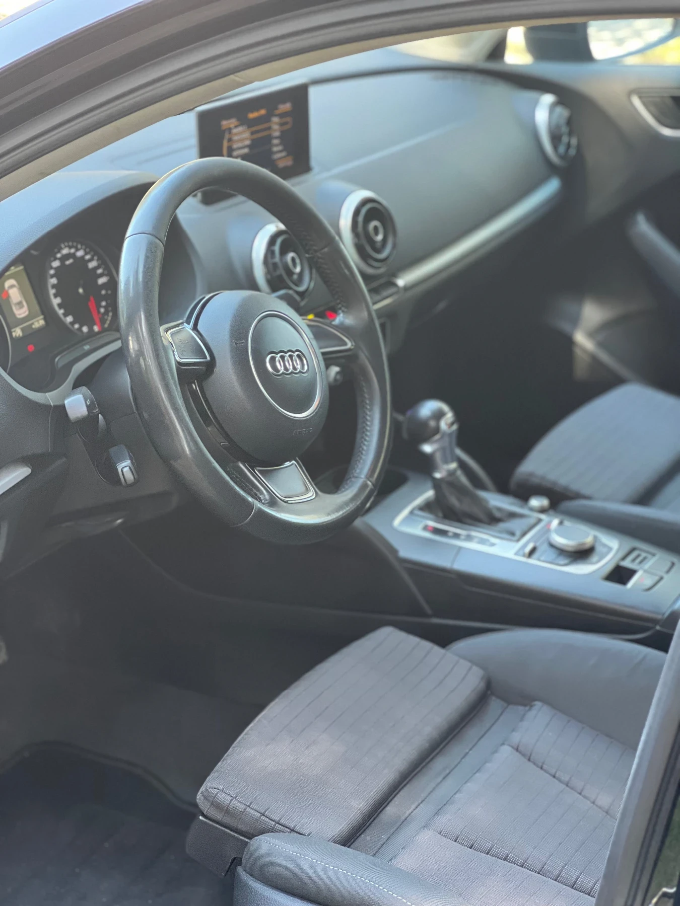 Audi A3 1.6 tdi седан - изображение 5