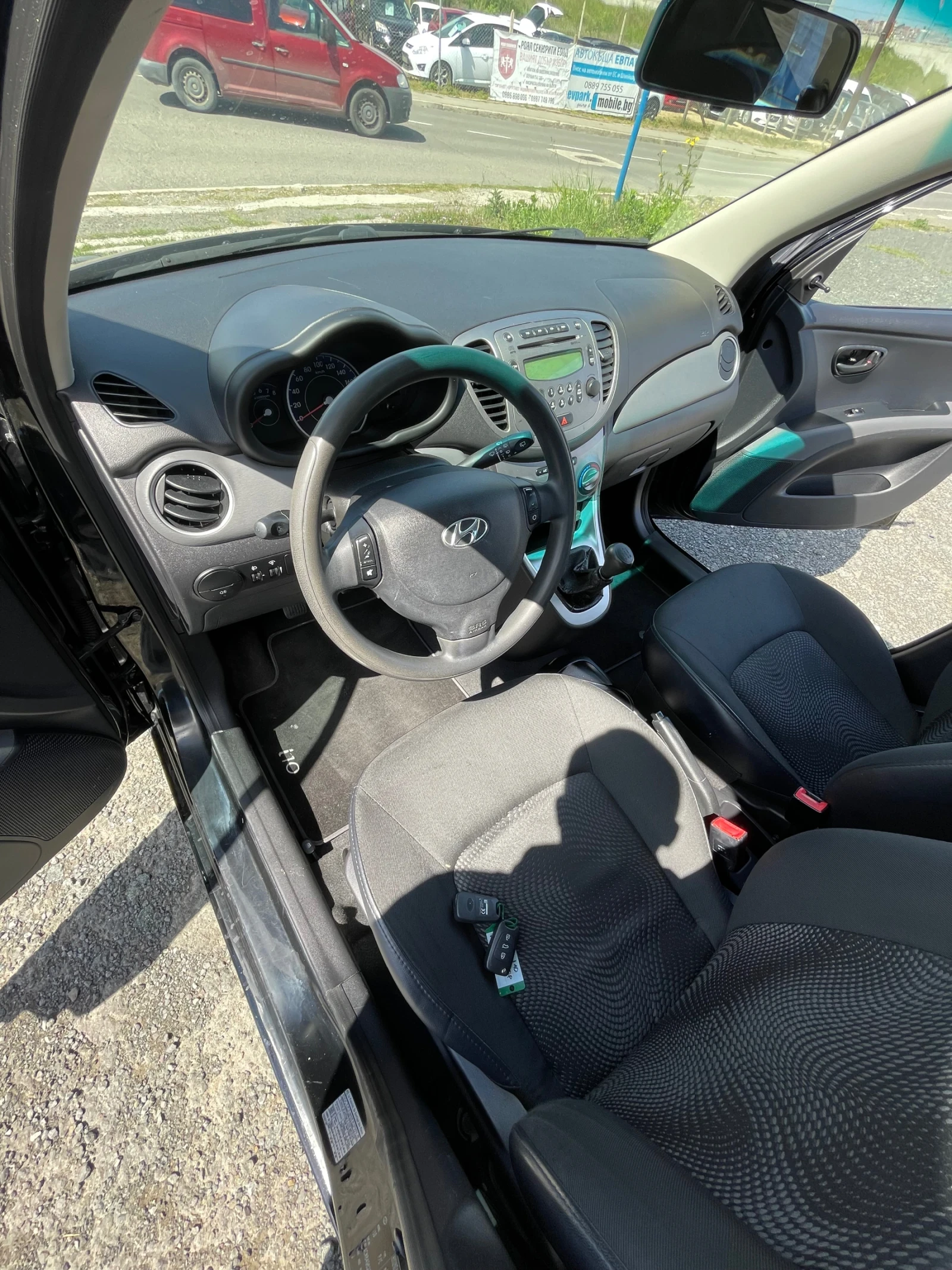 Hyundai I10 1.2i-86к.с. - изображение 7