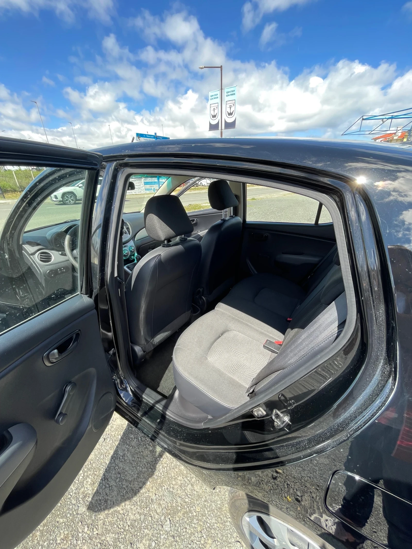 Hyundai I10 1.2i-86к.с. - изображение 10