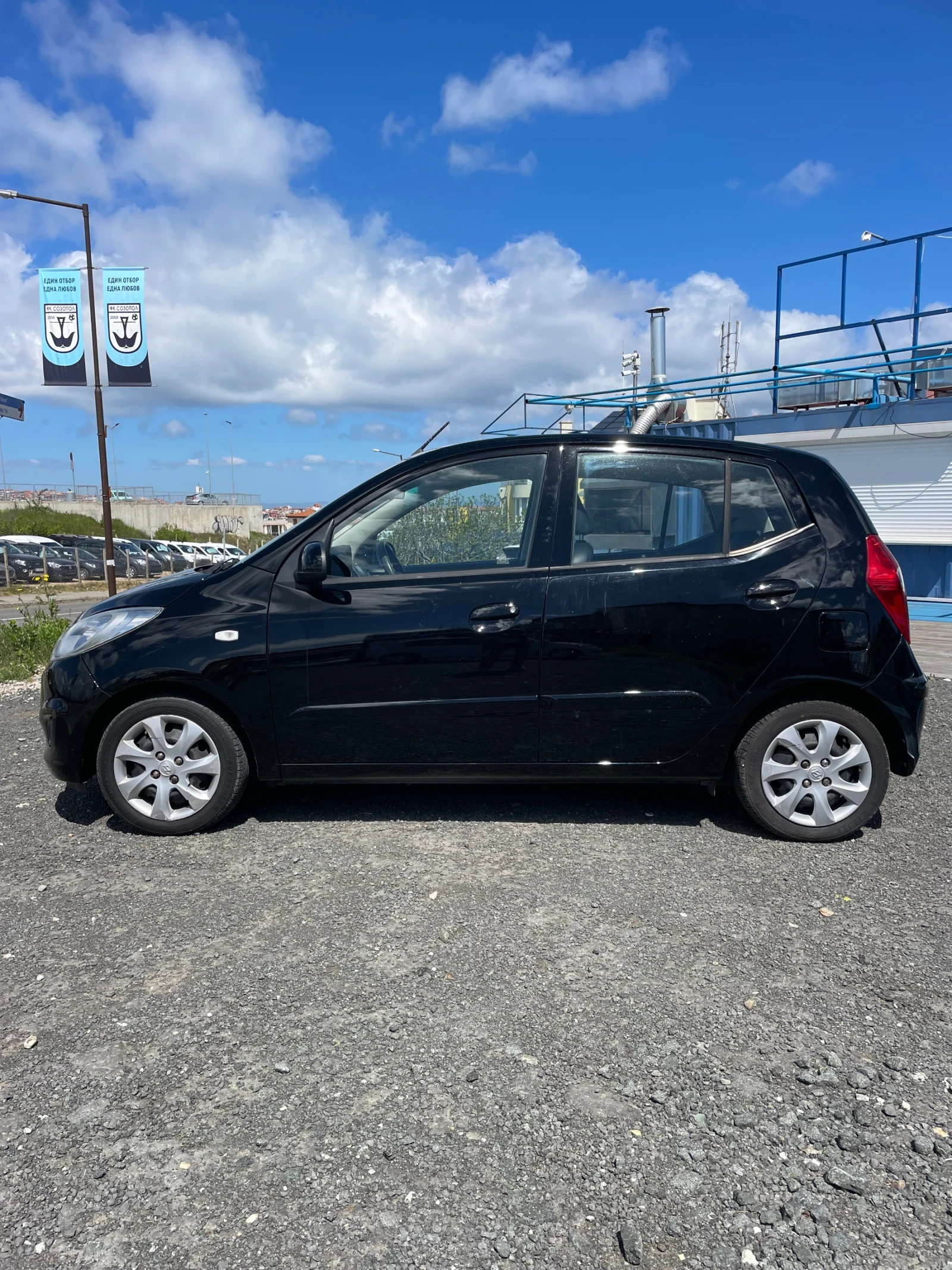 Hyundai I10 1.2i-86к.с. - изображение 5
