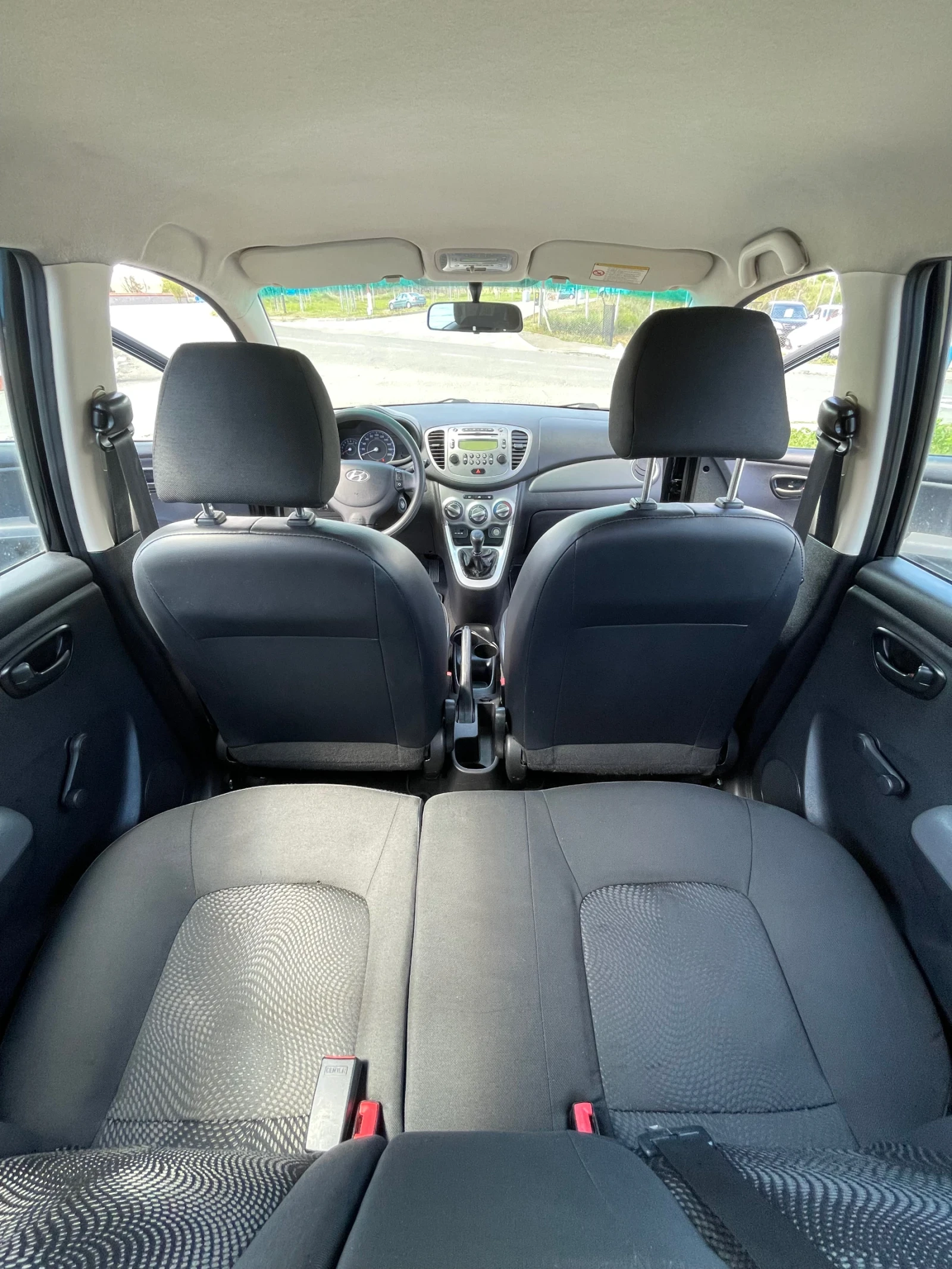 Hyundai I10 1.2i-86к.с. - изображение 9