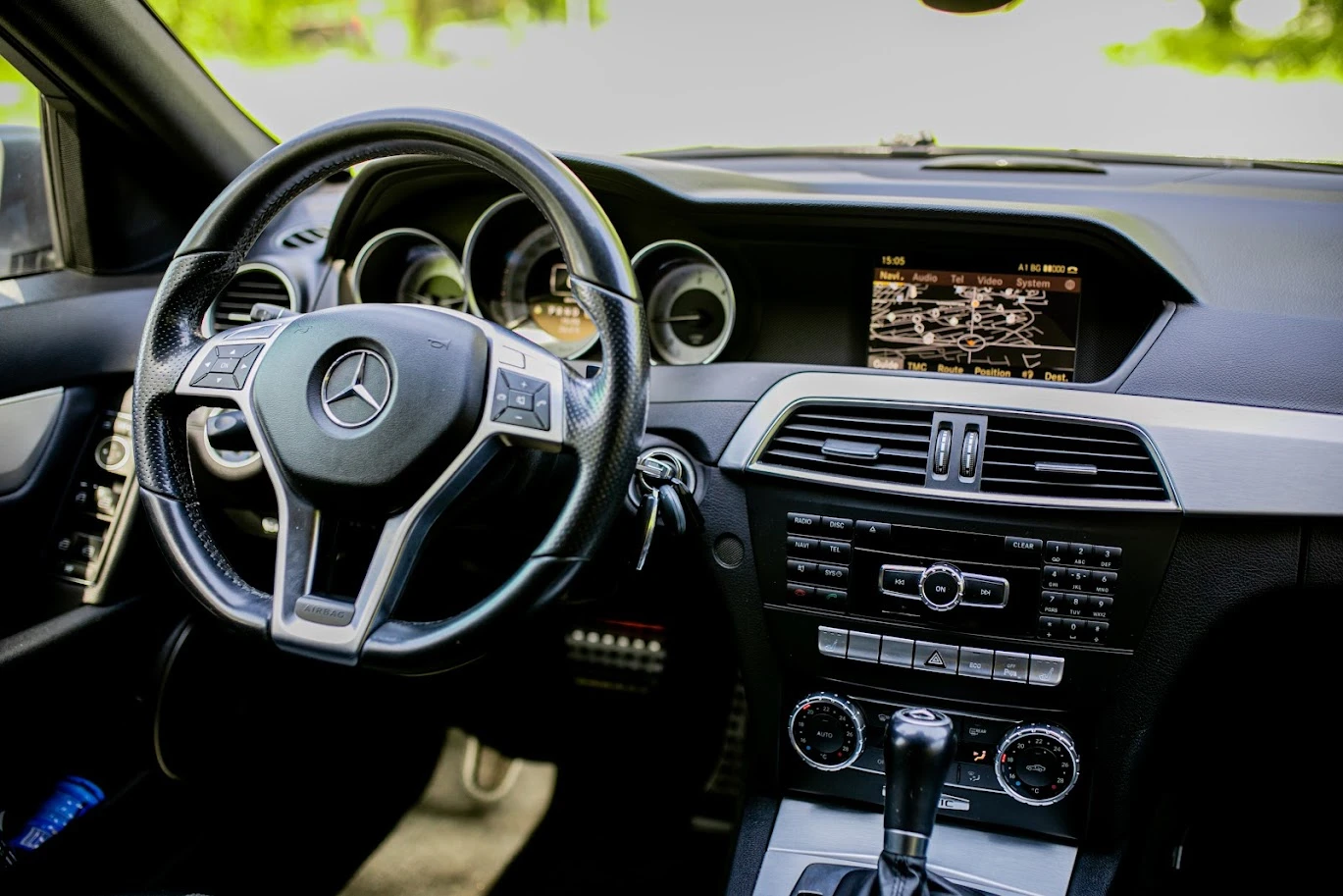 Mercedes-Benz C 250 AMG - изображение 7