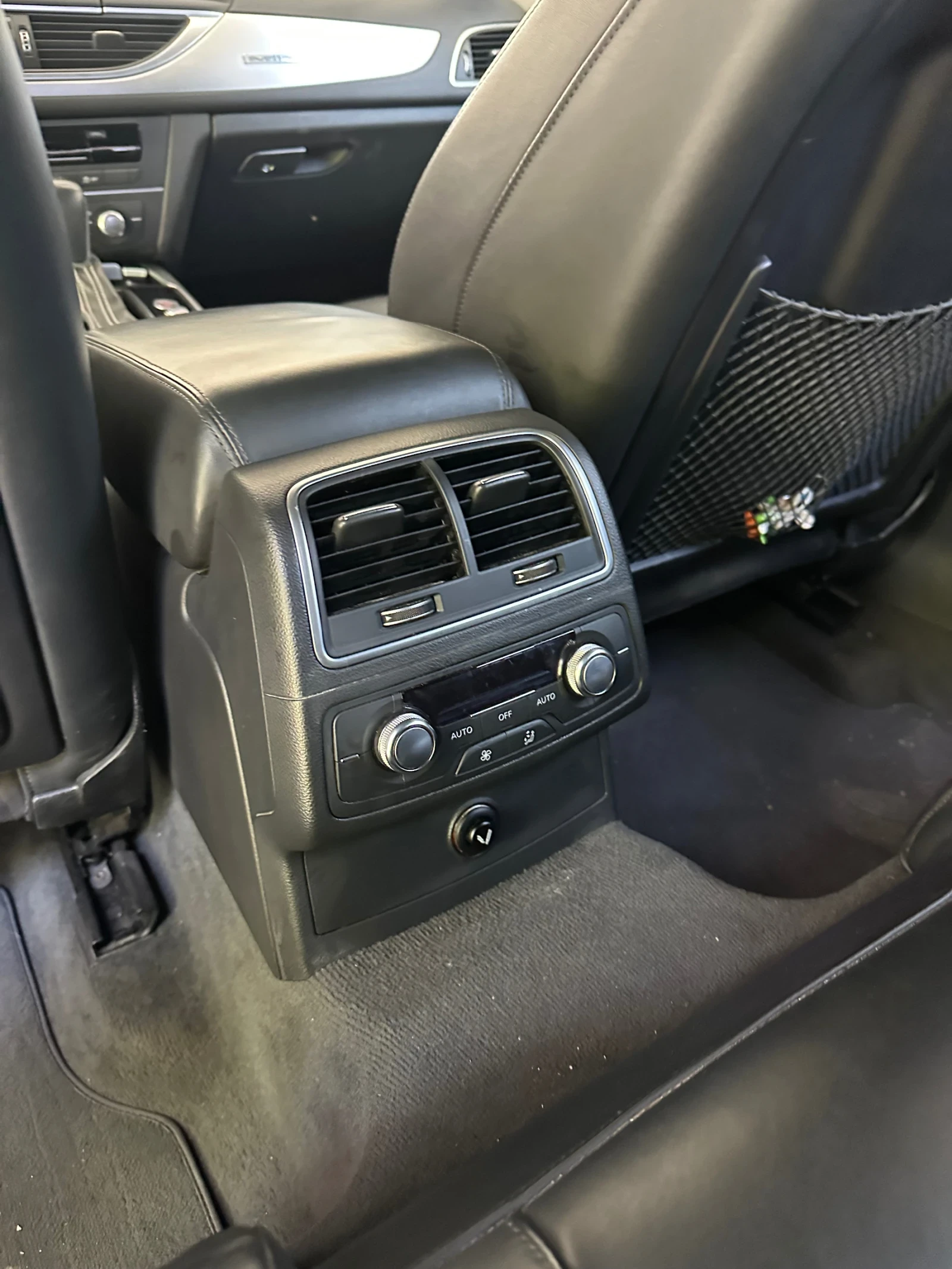 Audi A6  3x Sline Matrix  carplay - изображение 4