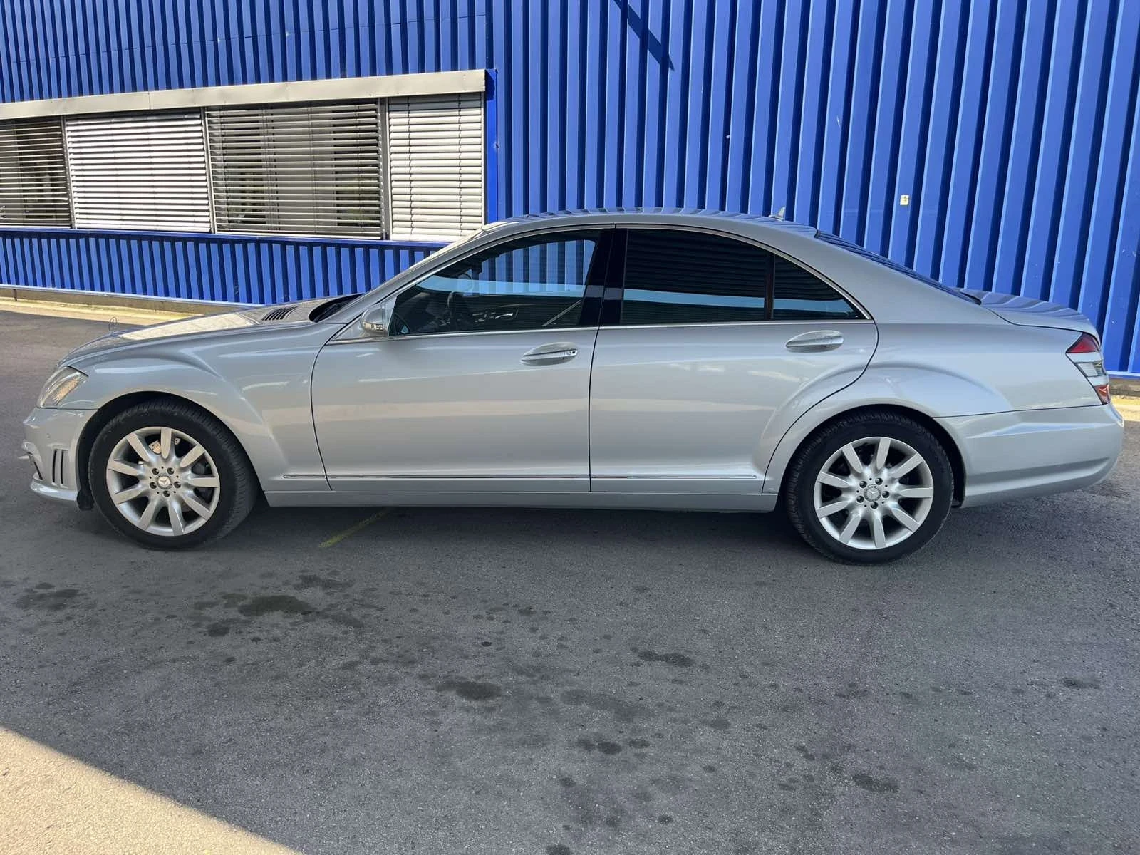 Mercedes-Benz S 320 4МАТИК - изображение 3