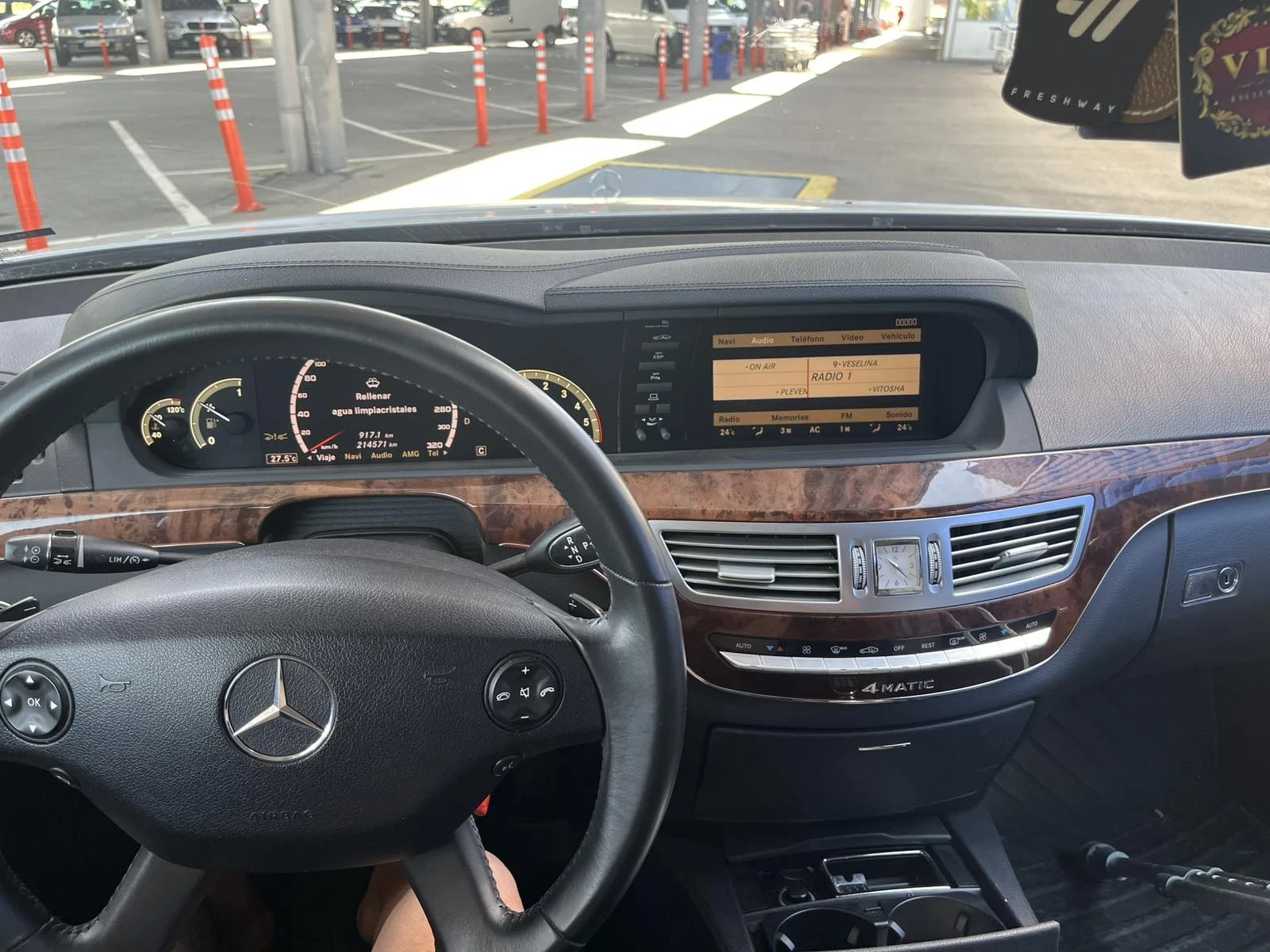 Mercedes-Benz S 320 4МАТИК - изображение 10