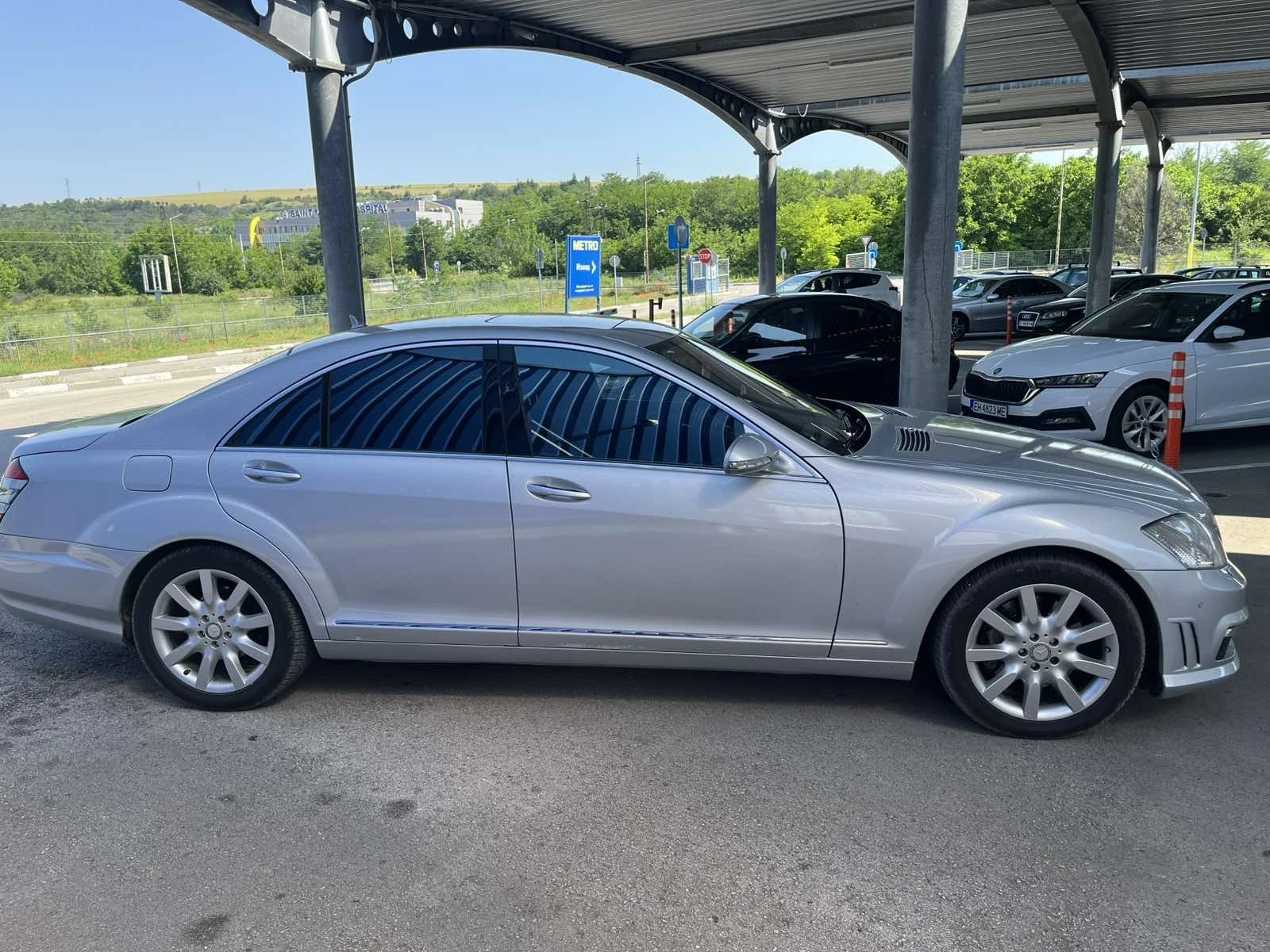 Mercedes-Benz S 320 4МАТИК - изображение 6