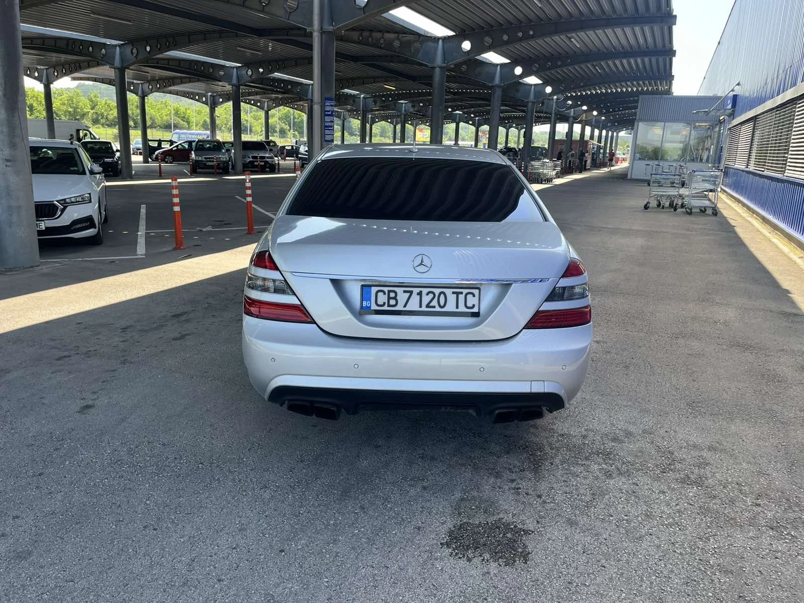 Mercedes-Benz S 320 4МАТИК - изображение 5