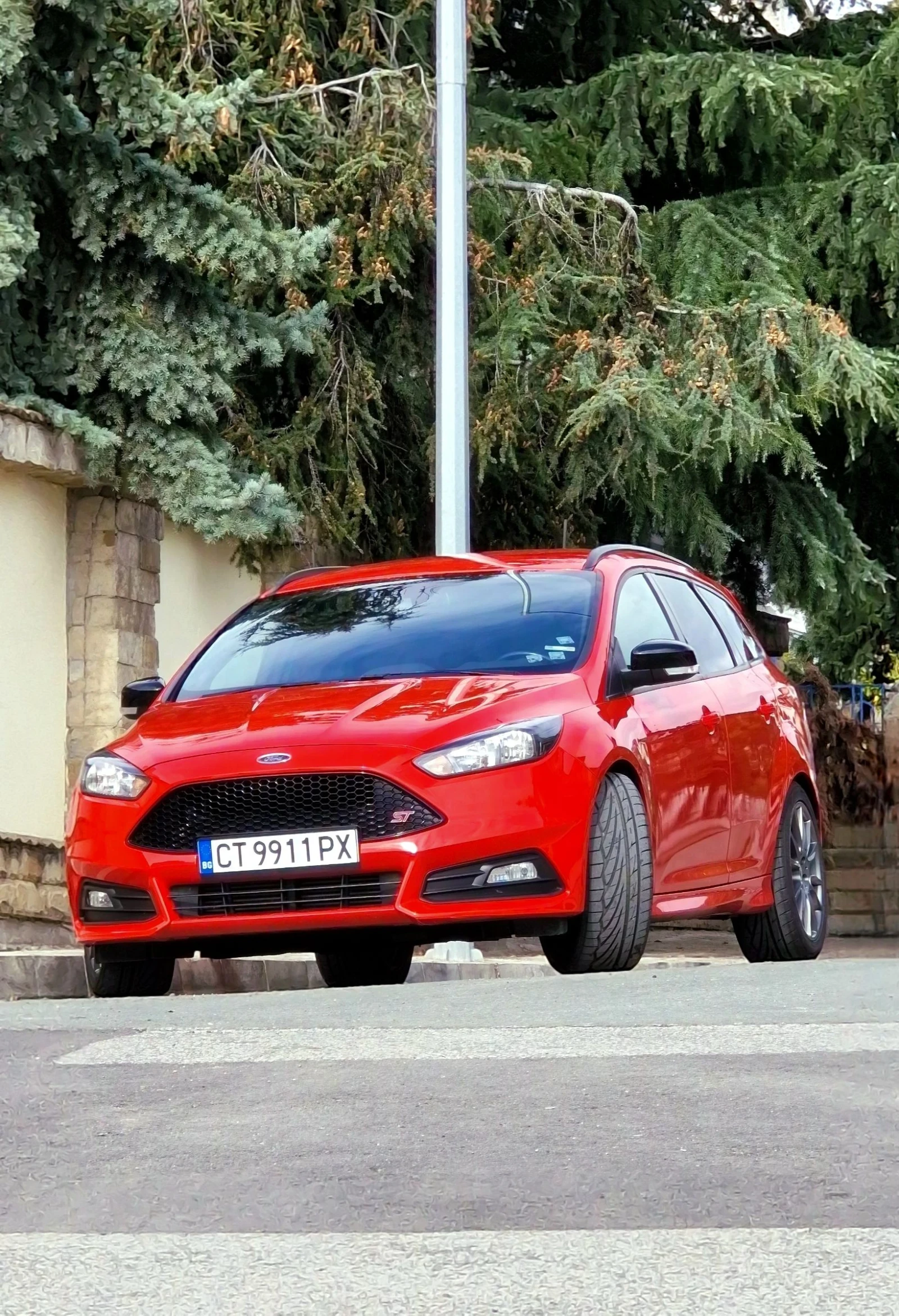 Ford Focus ST | Mobile.bg — изображение 1