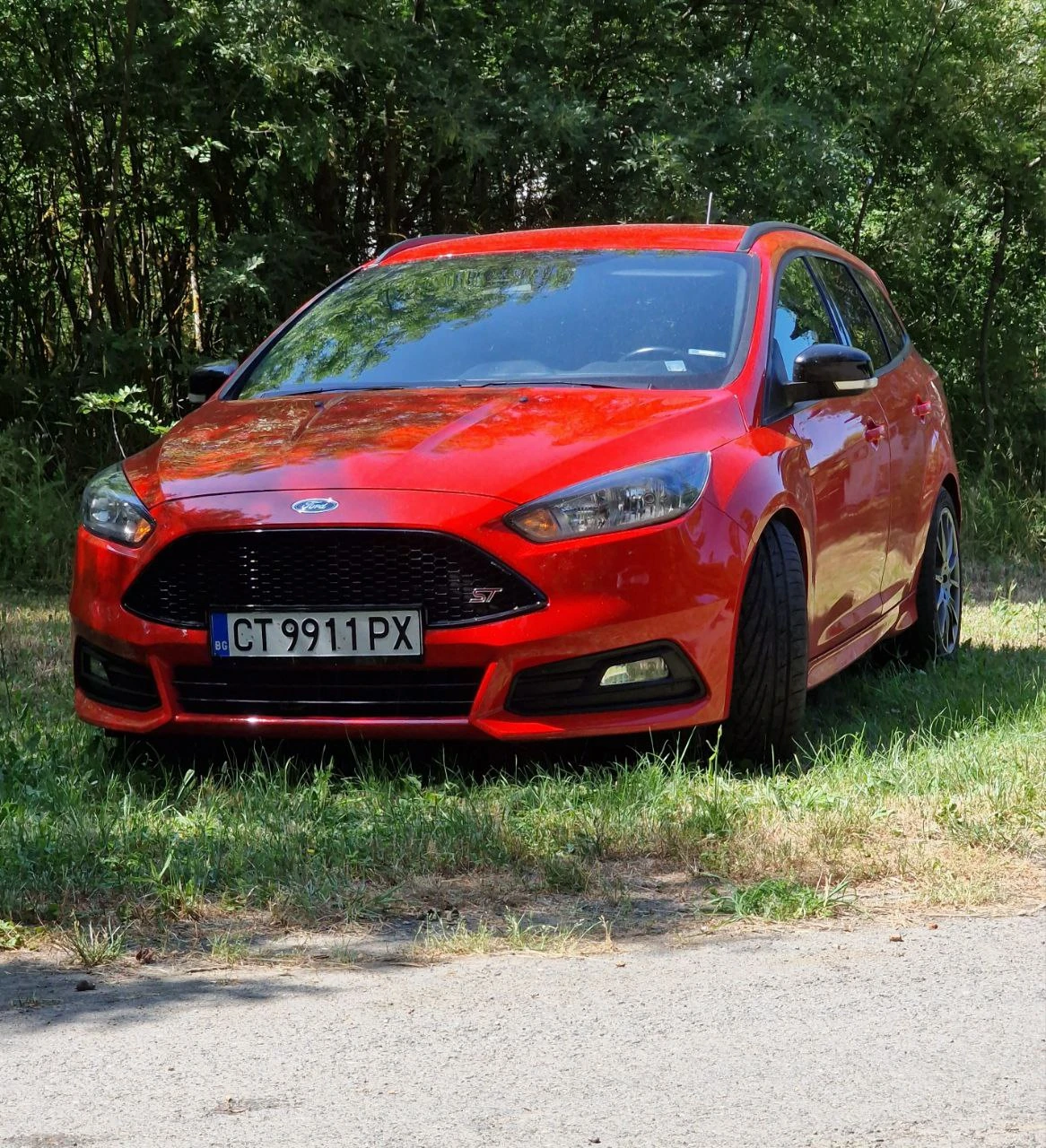 Ford Focus ST - изображение 6