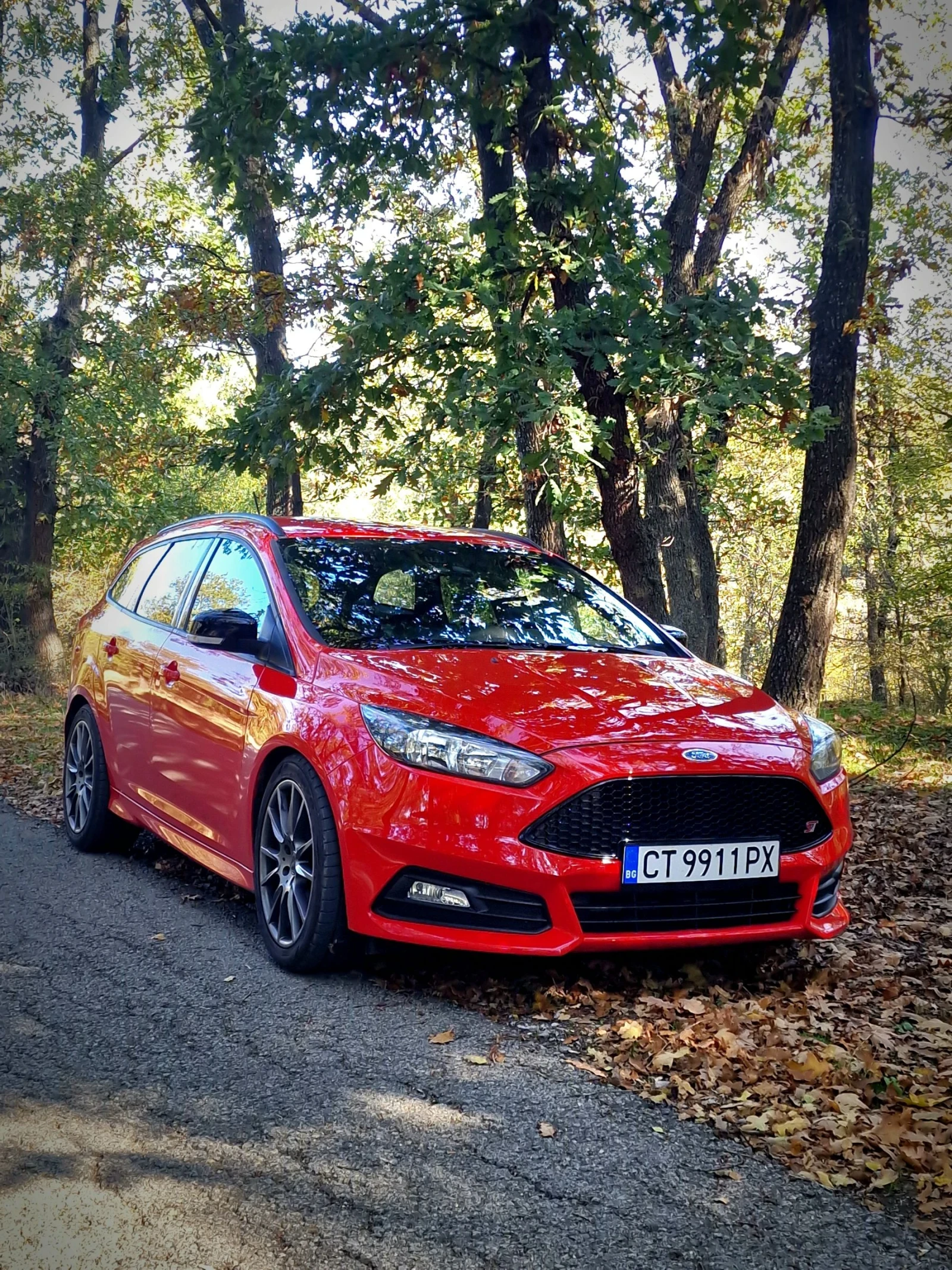 Ford Focus ST | Mobile.bg — изображение 2